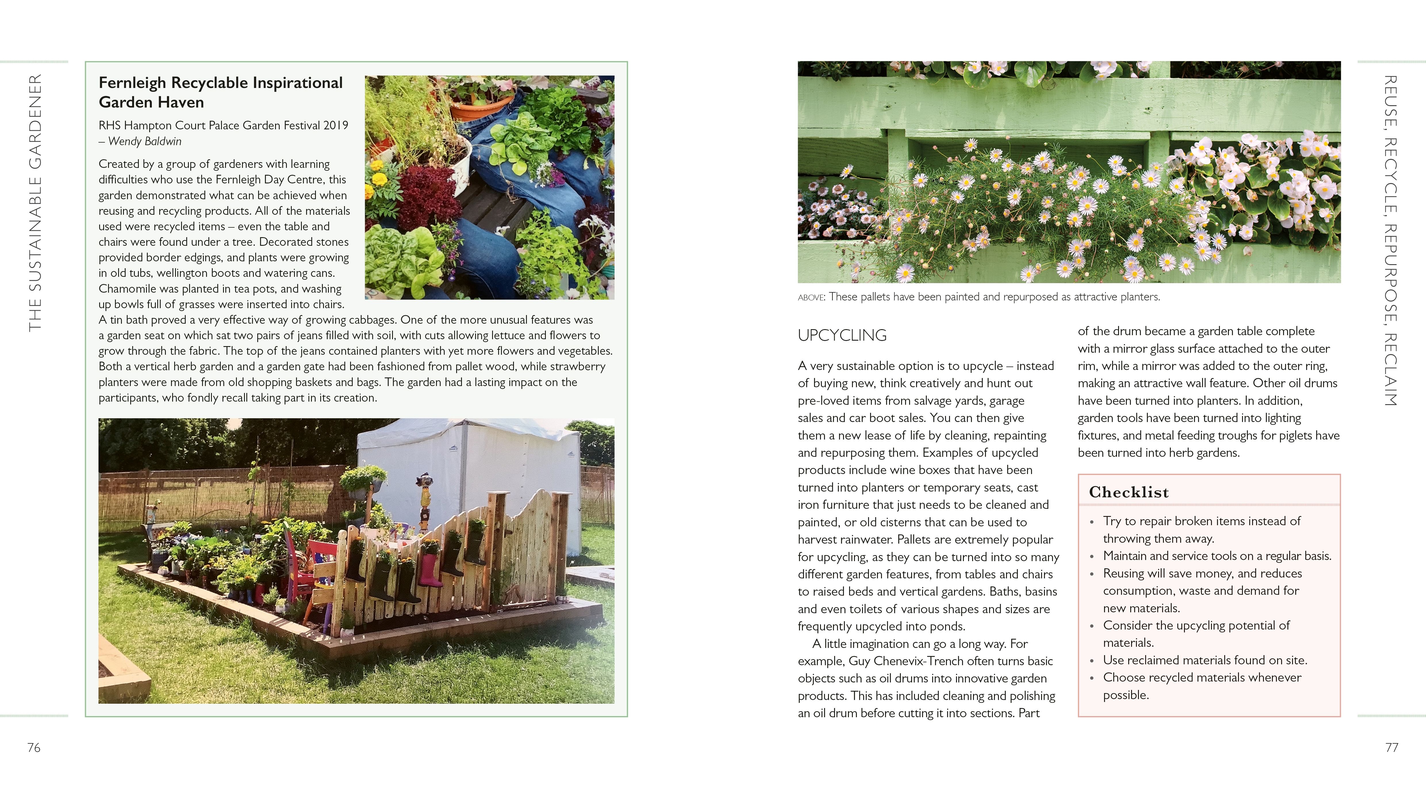 Page Spread