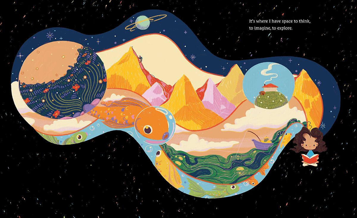 Page Spread