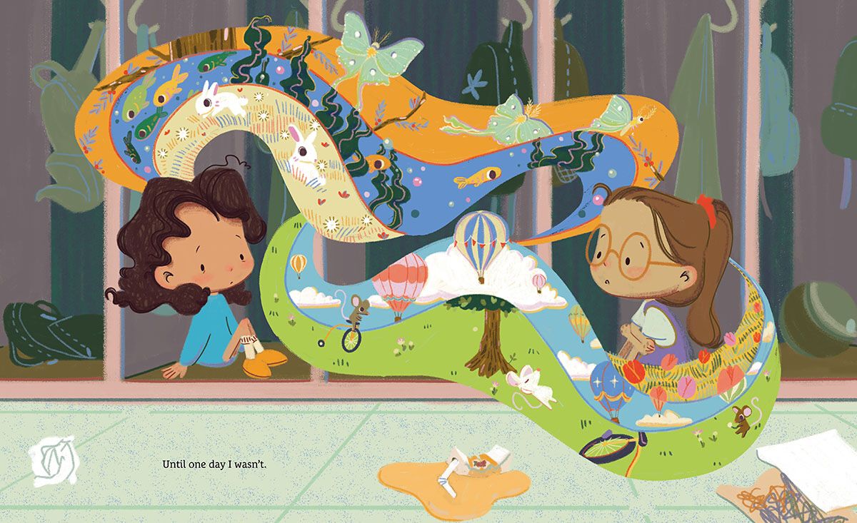 Page Spread