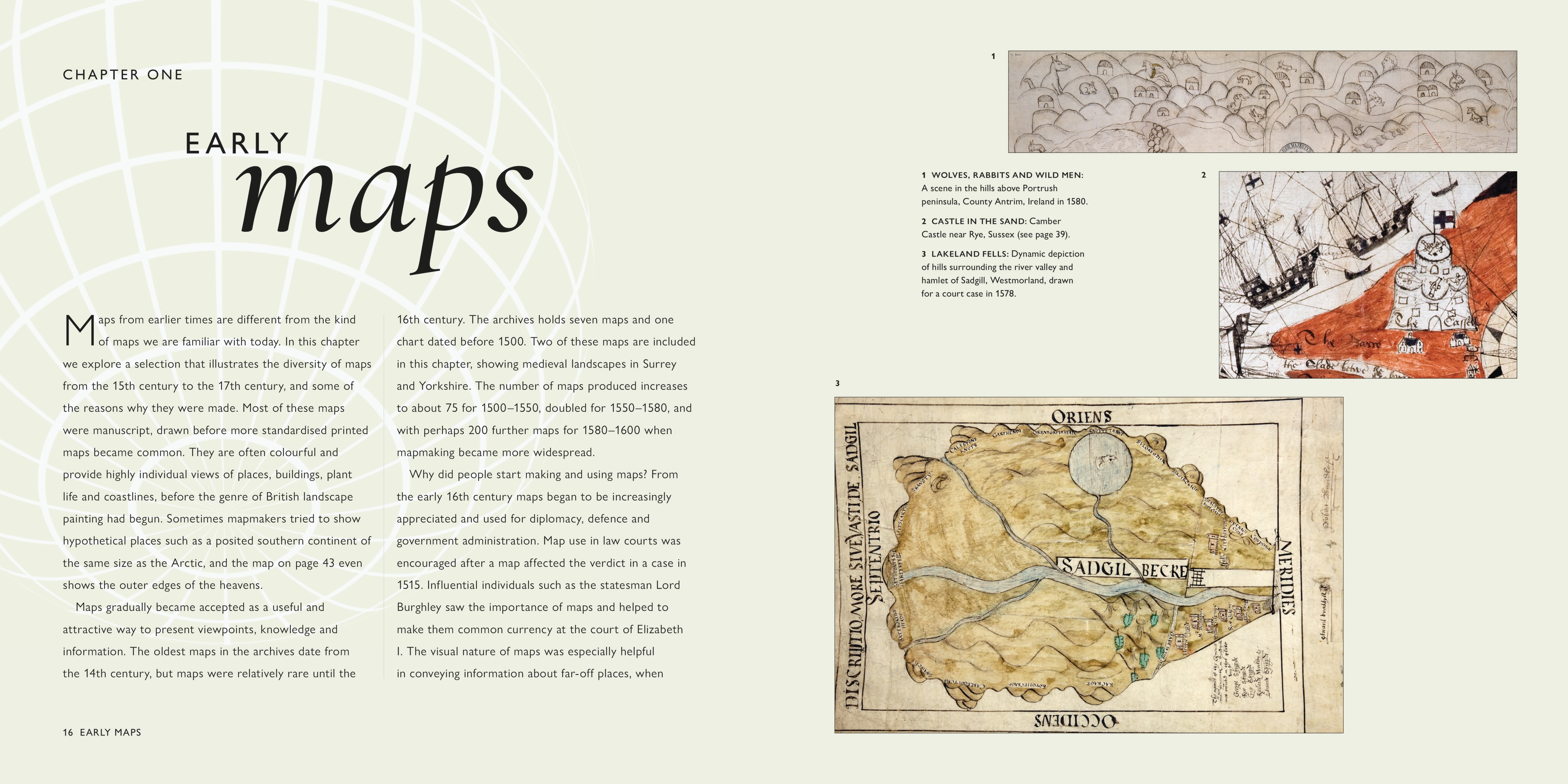 Page Spread