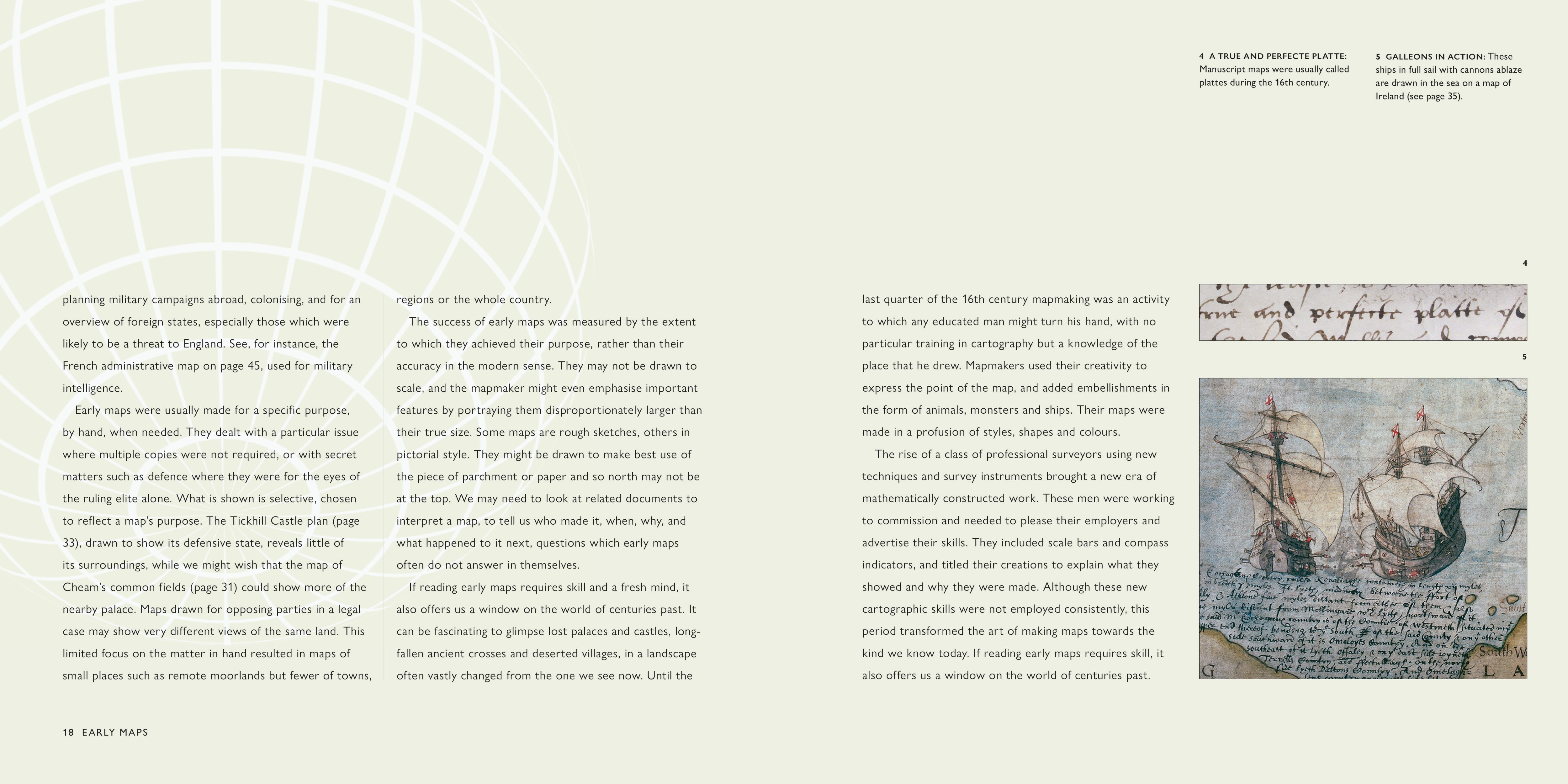 Page Spread