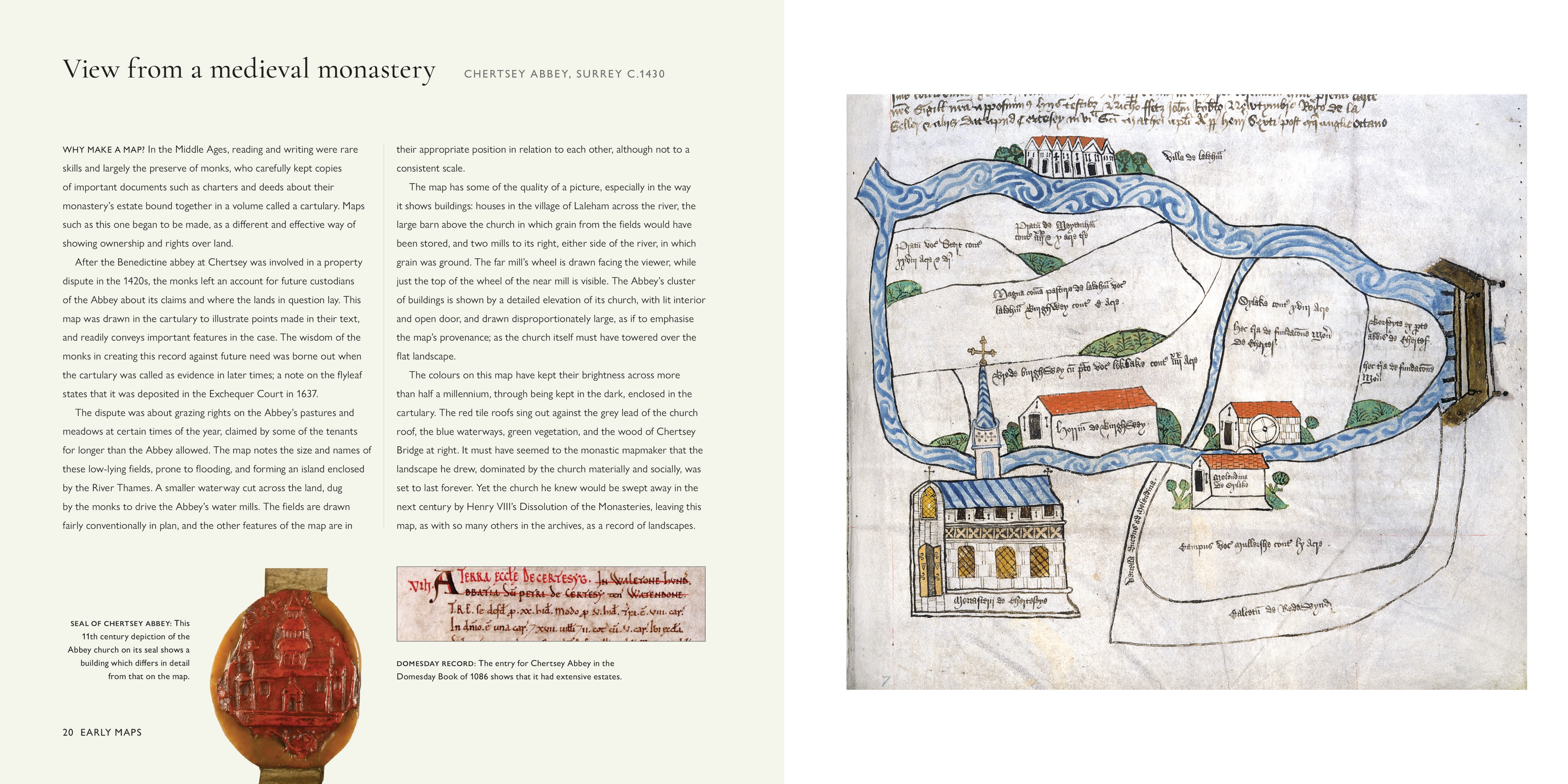 Page Spread