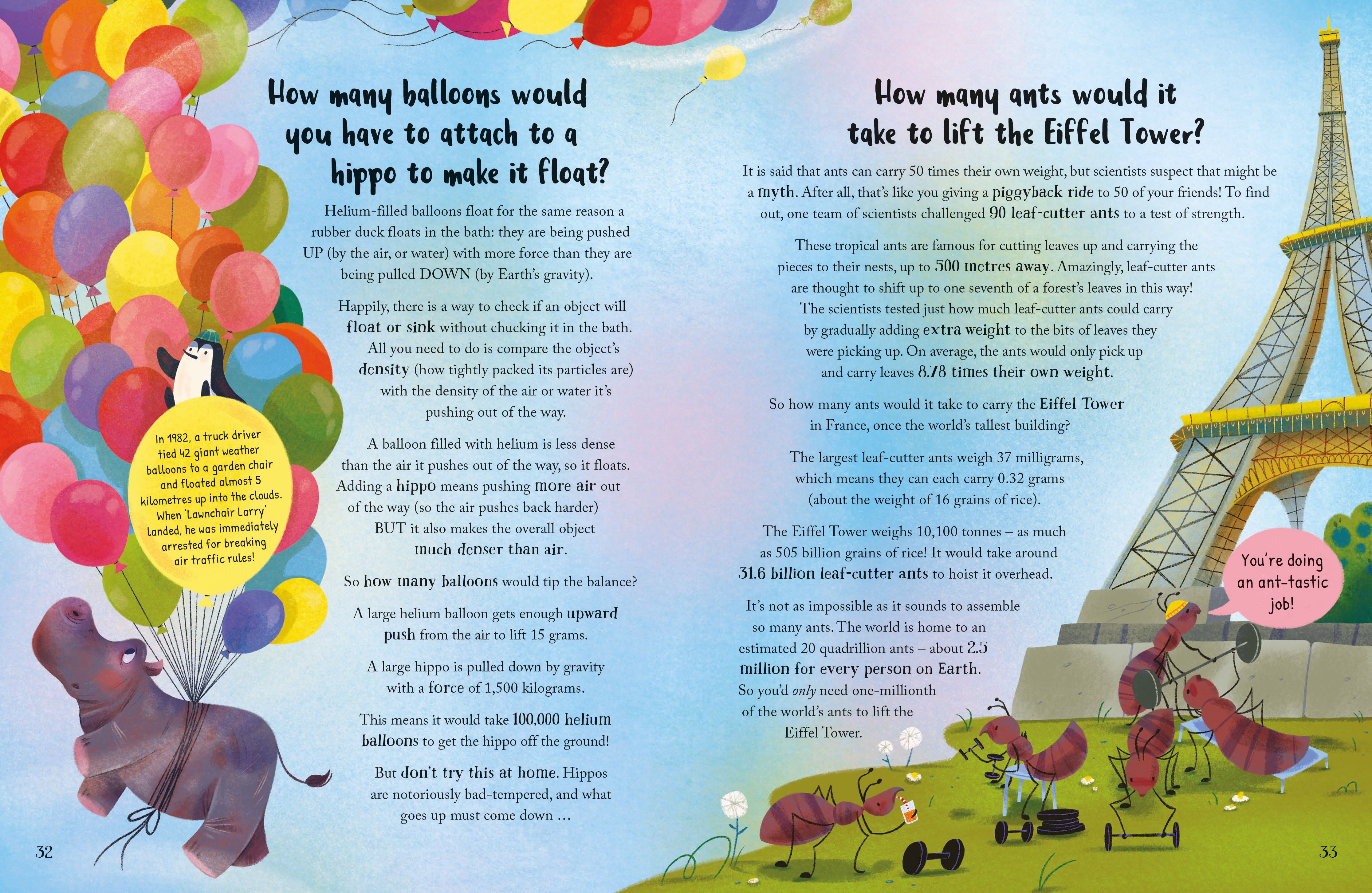 Page Spread