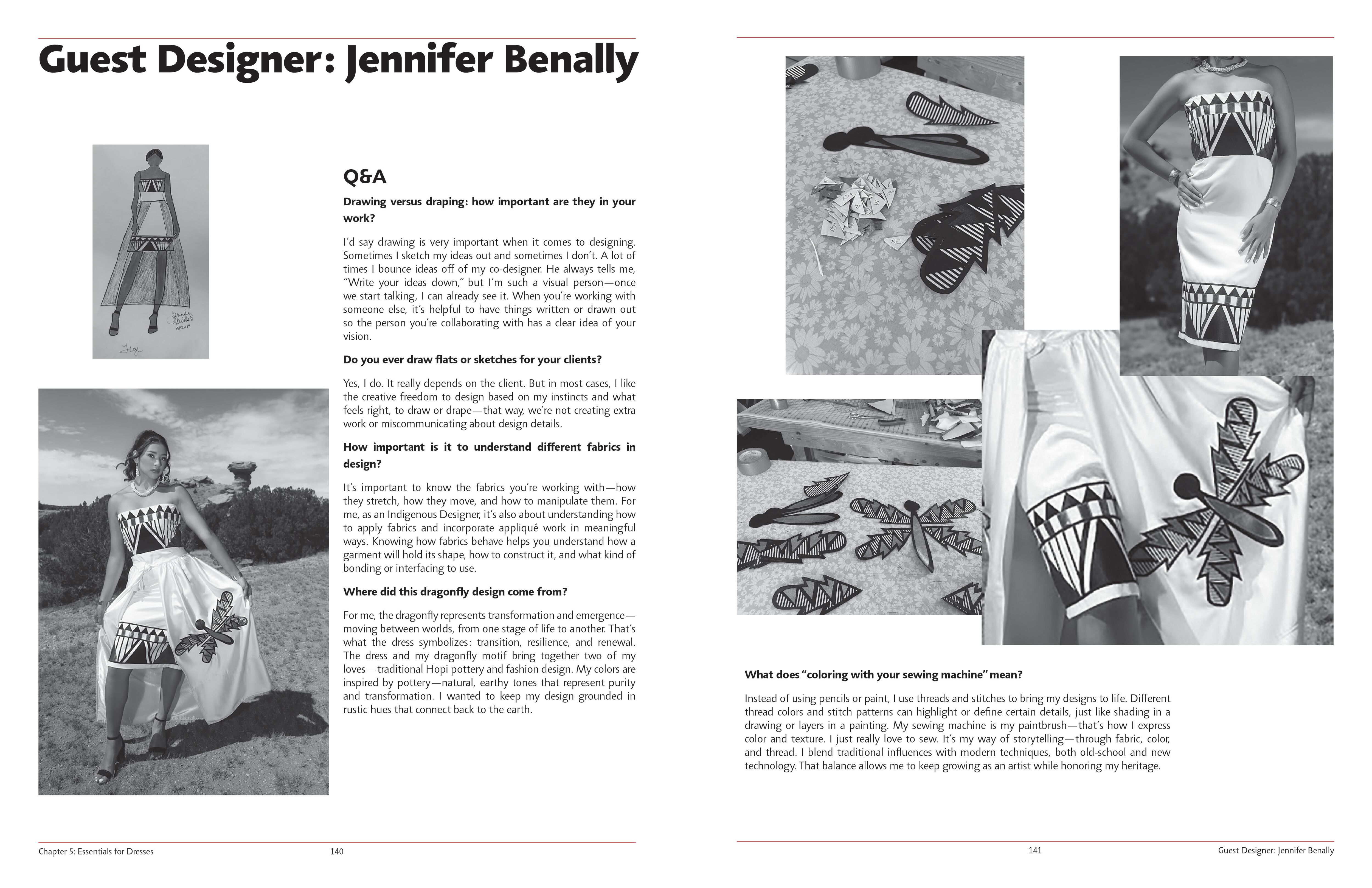 Page Spread