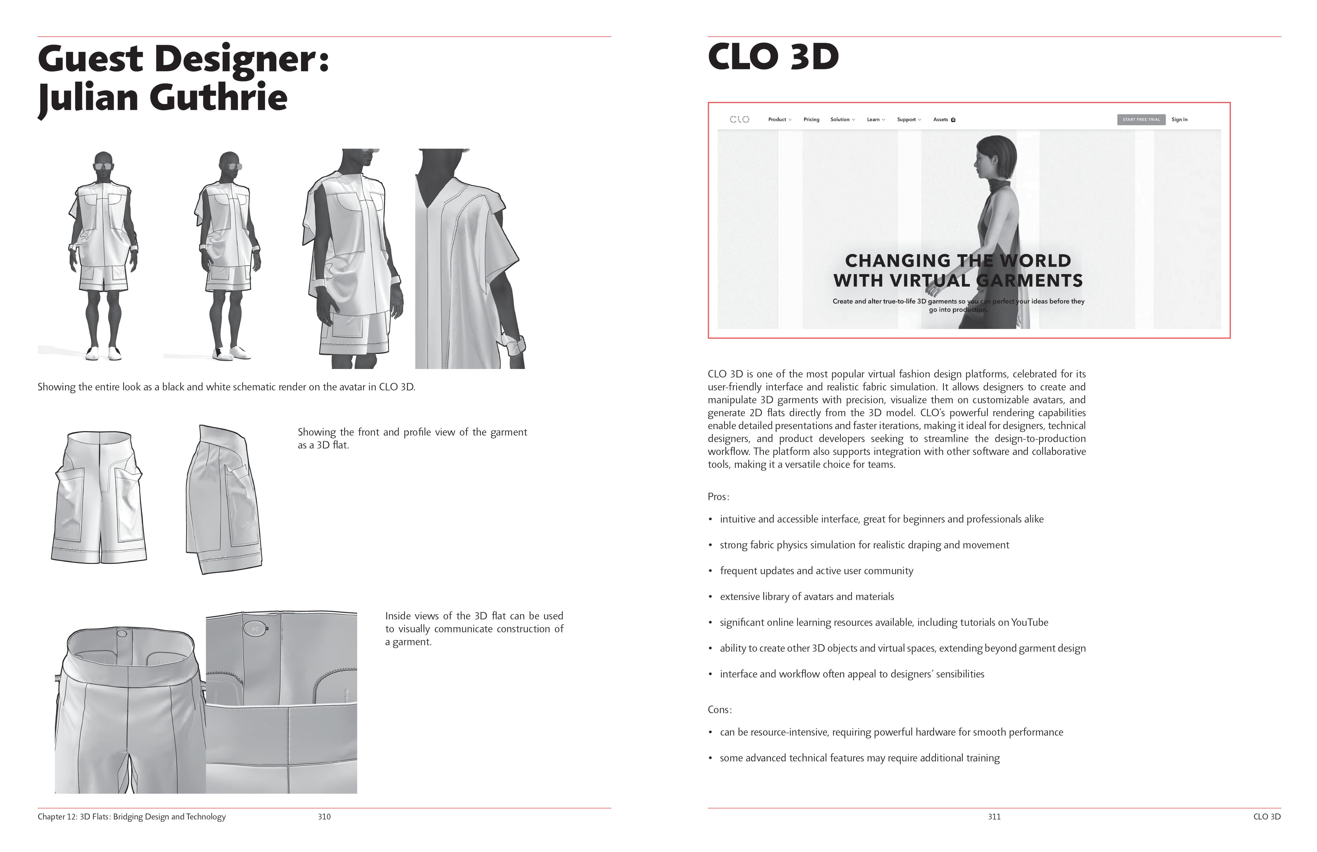 Page Spread