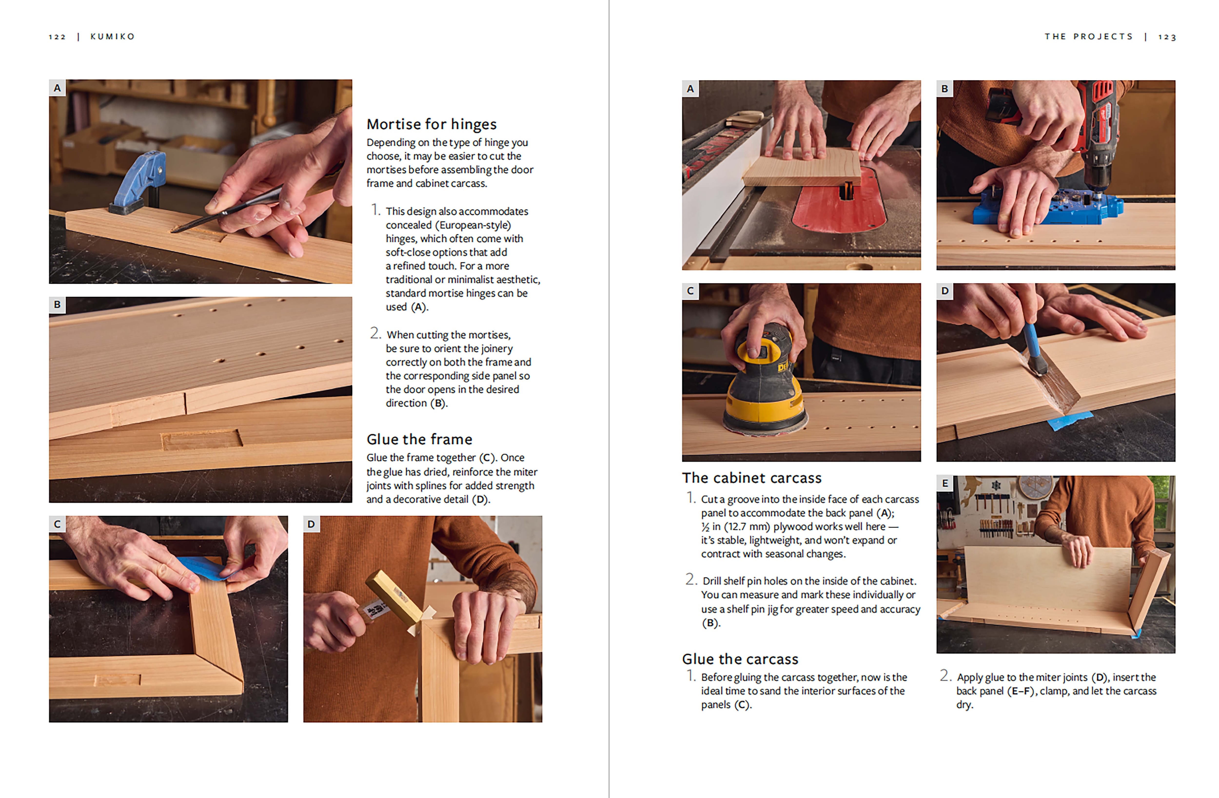 Page Spread