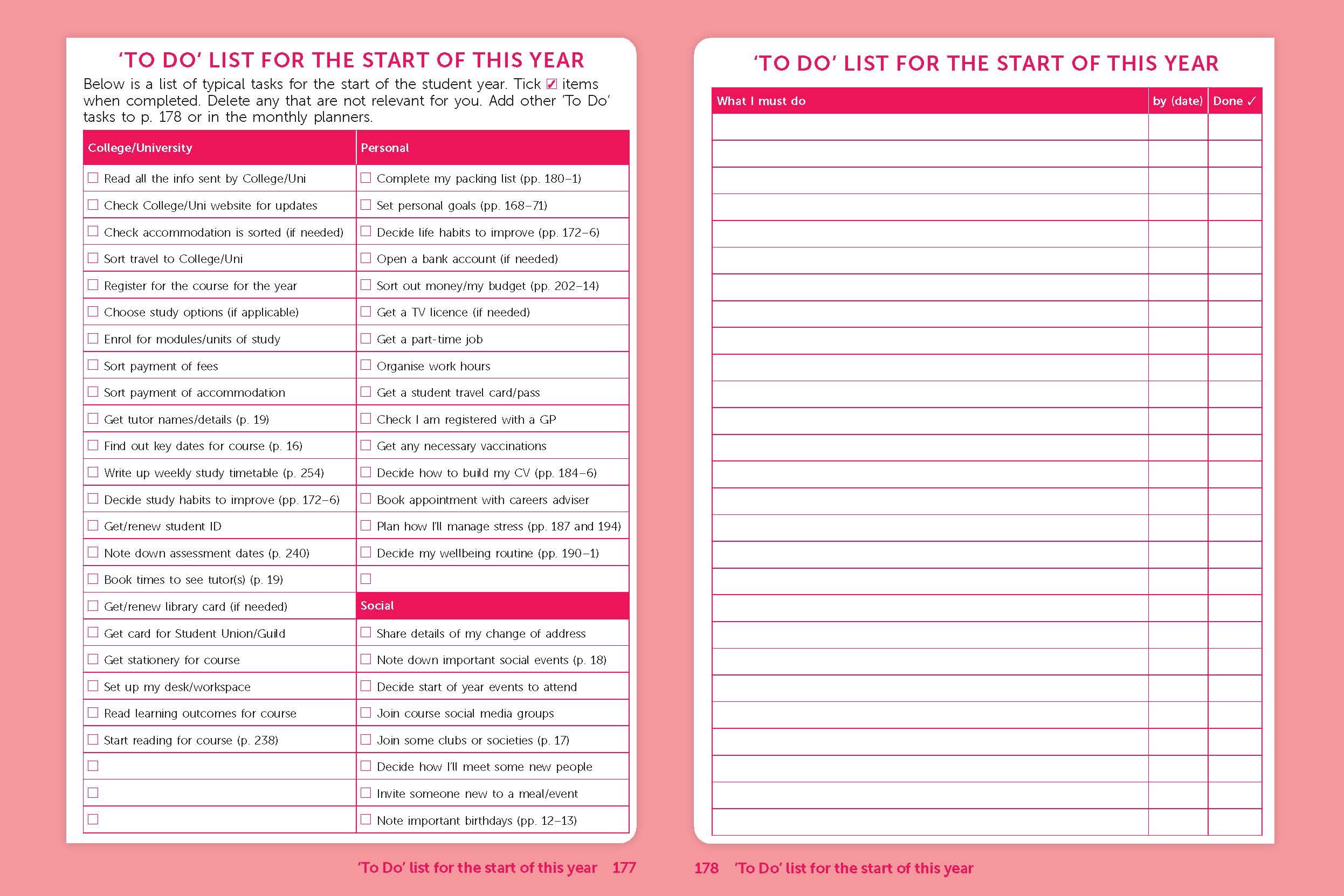 Page Spread