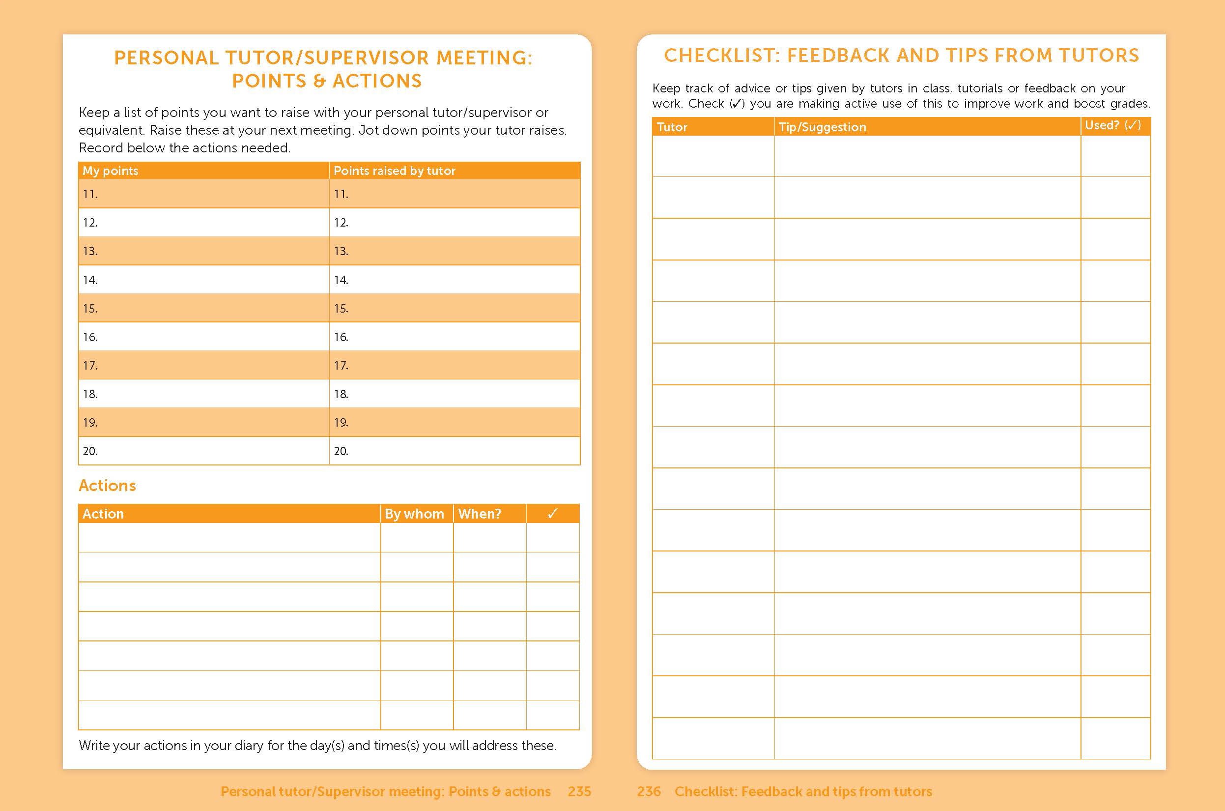 Page Spread
