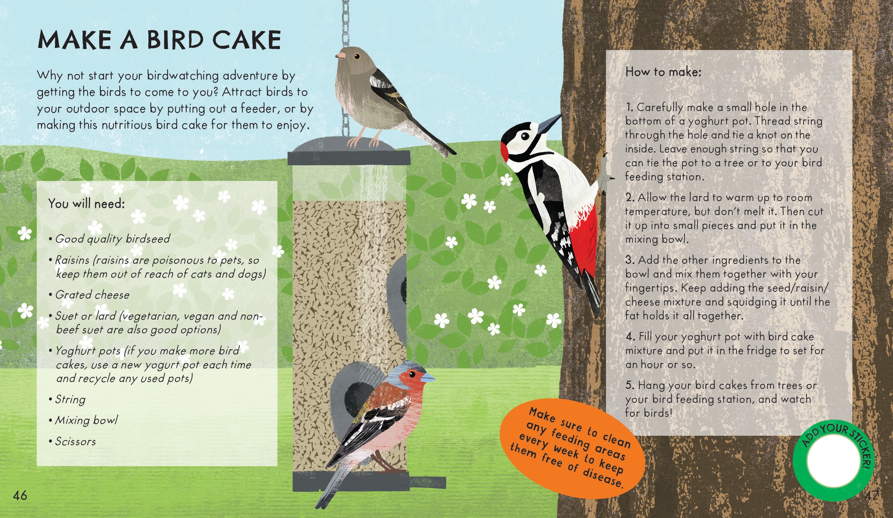 Page Spread
