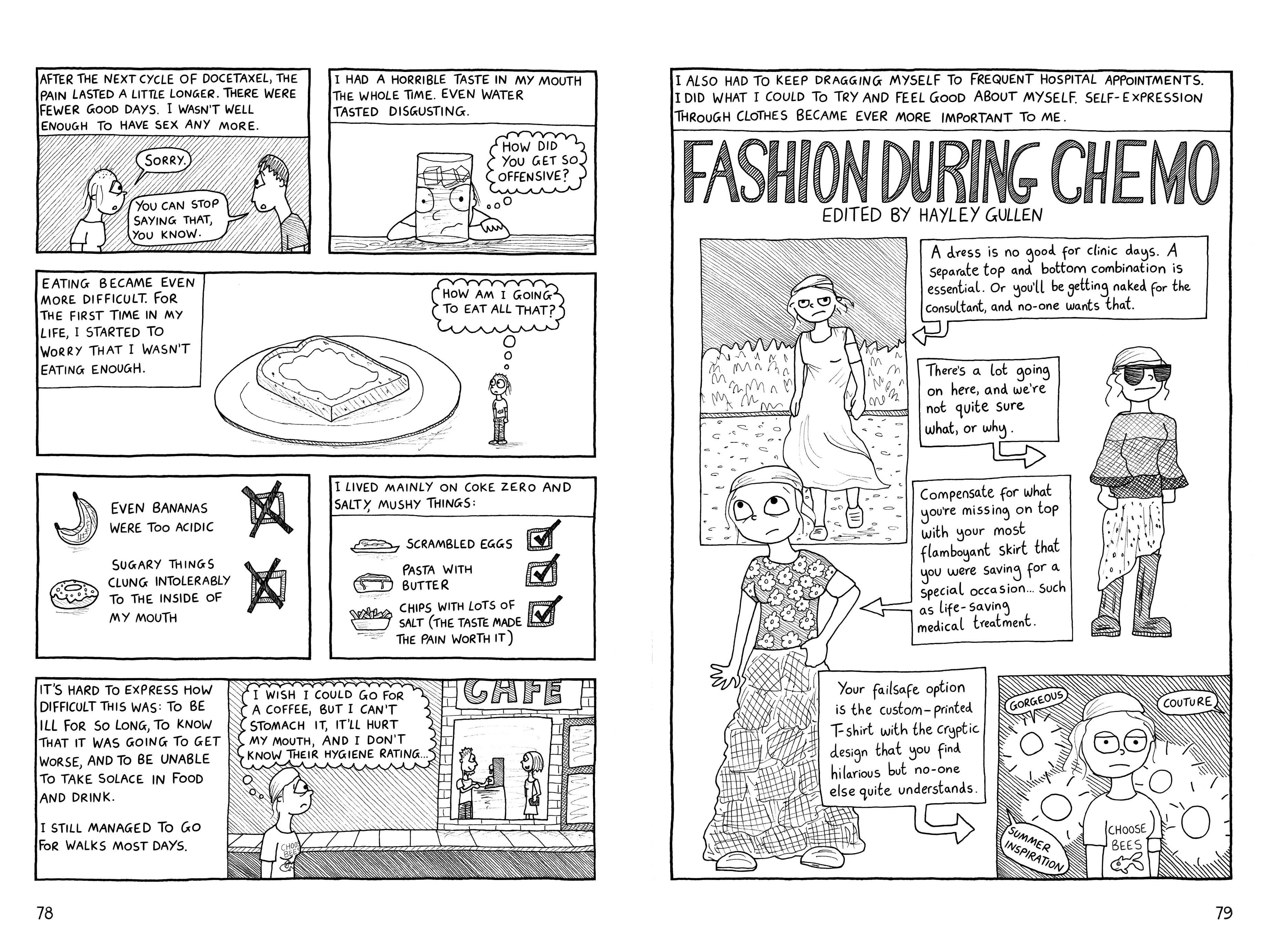 Page Spread