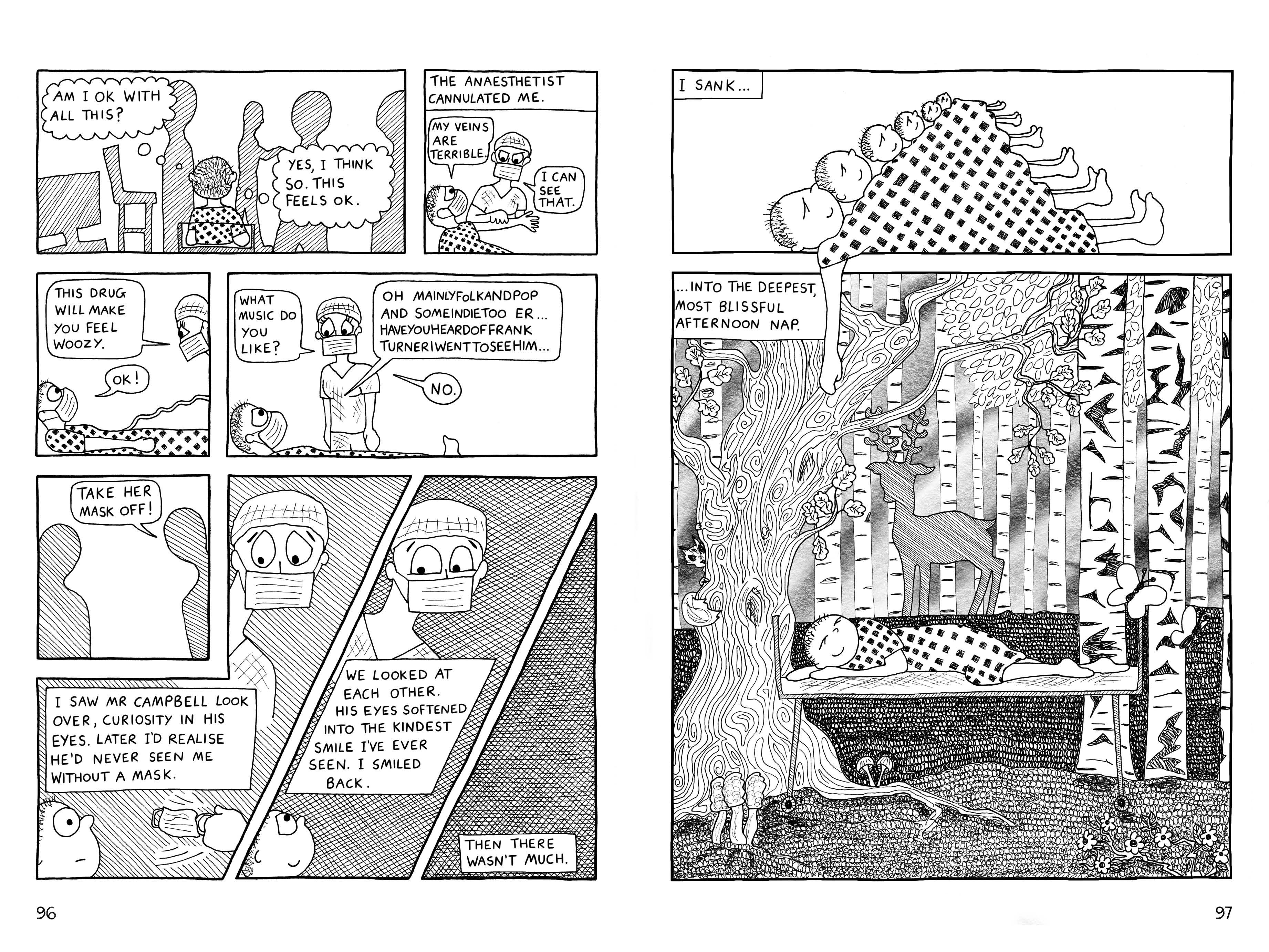 Page Spread