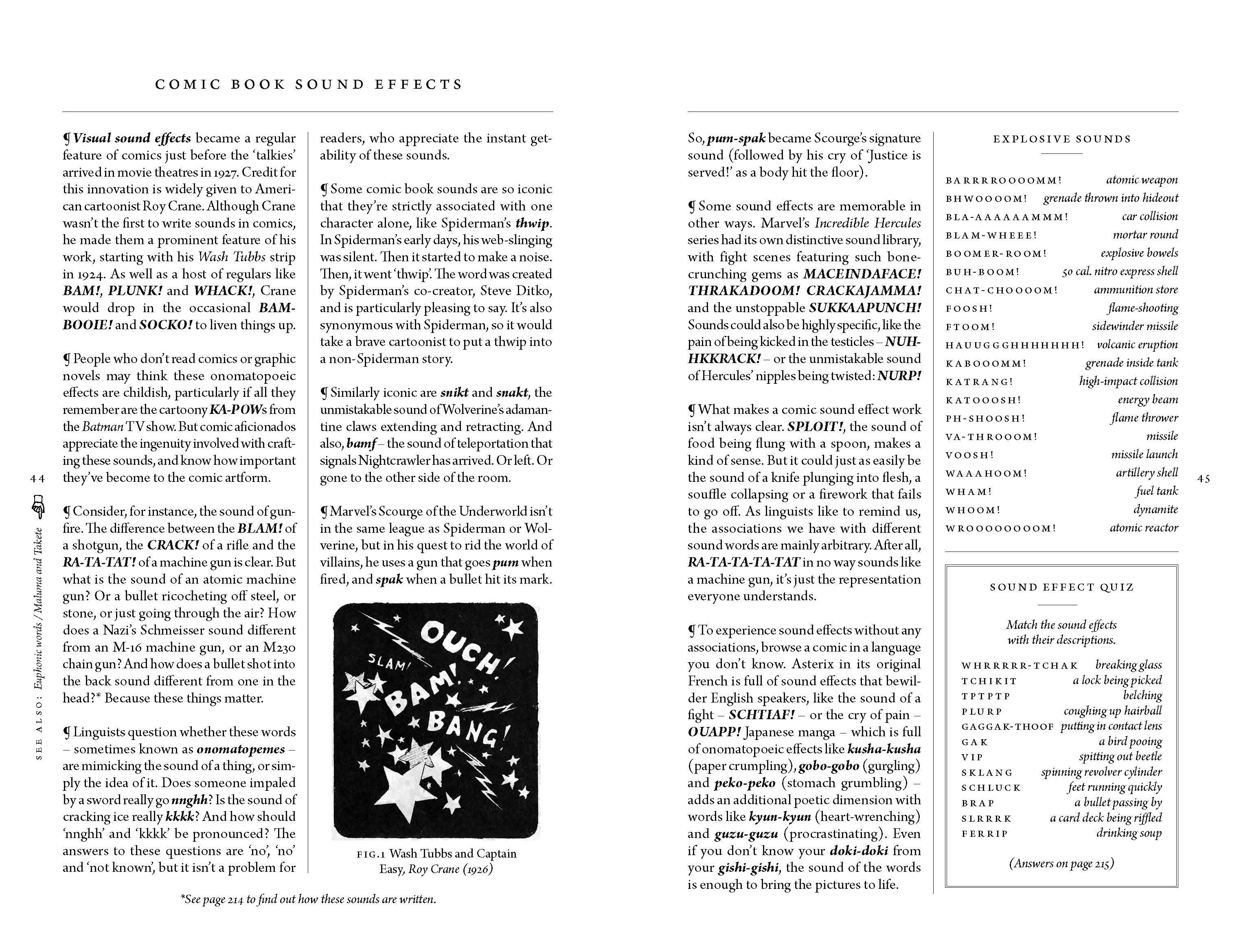 Page Spread