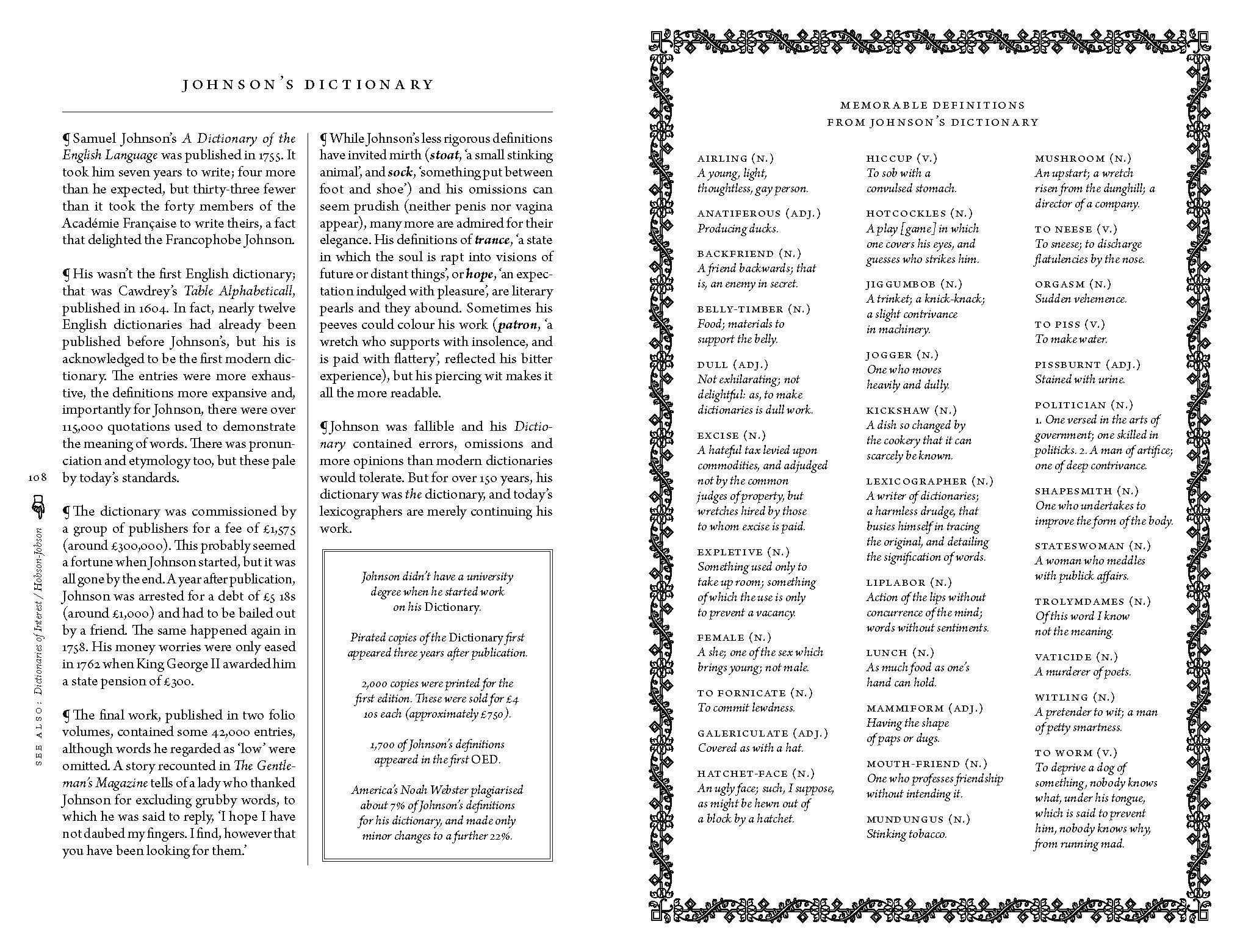 Page Spread