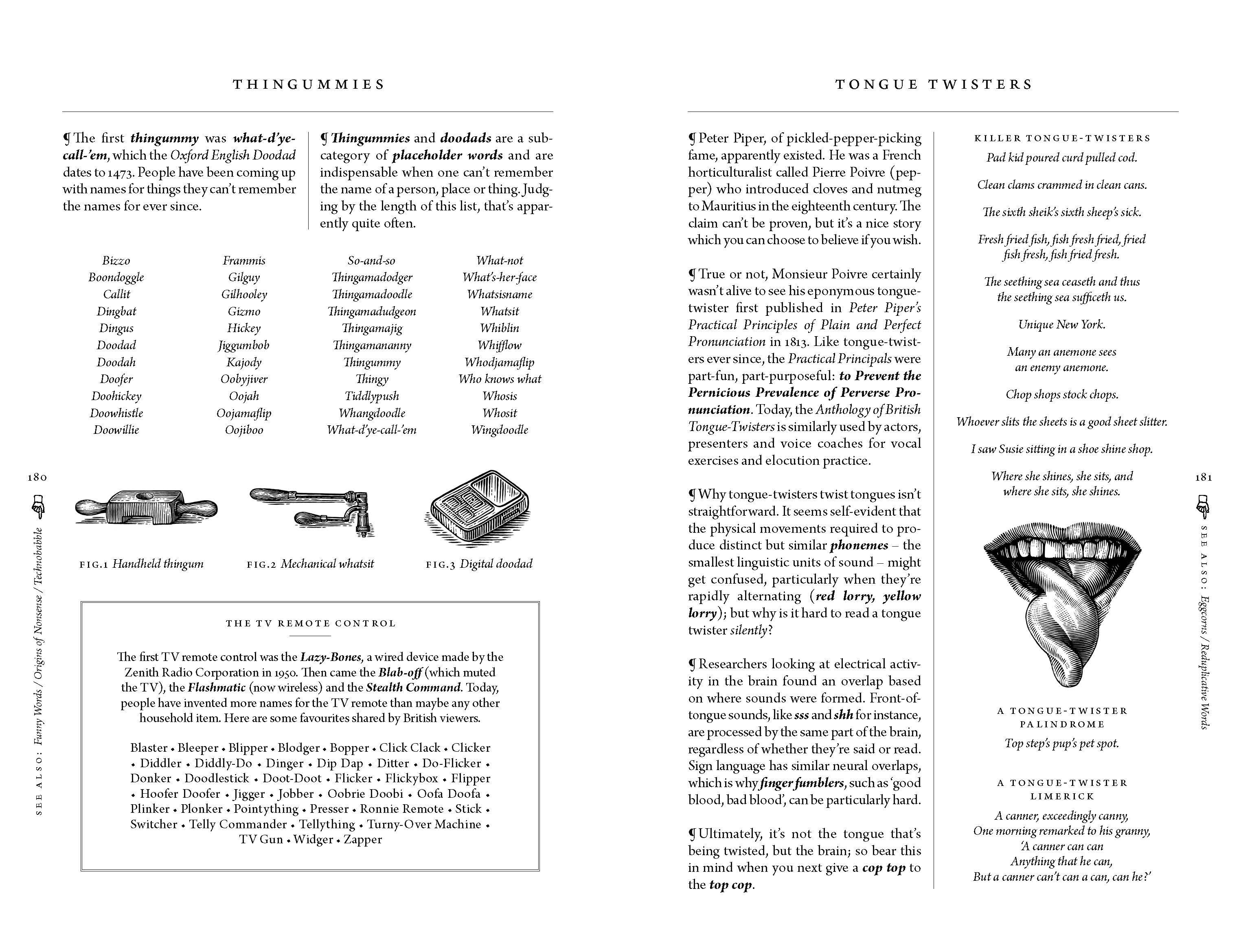Page Spread