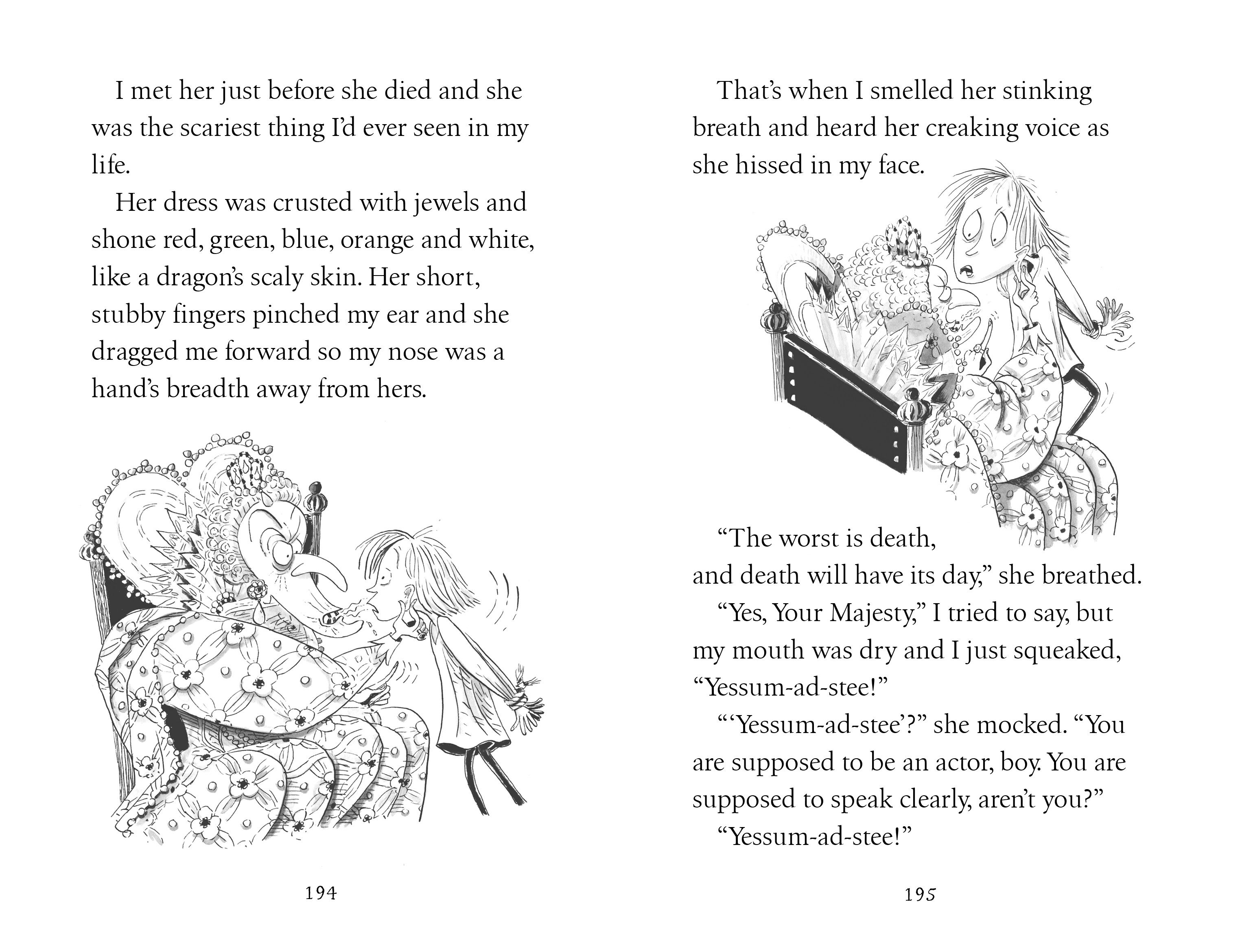 Page Spread