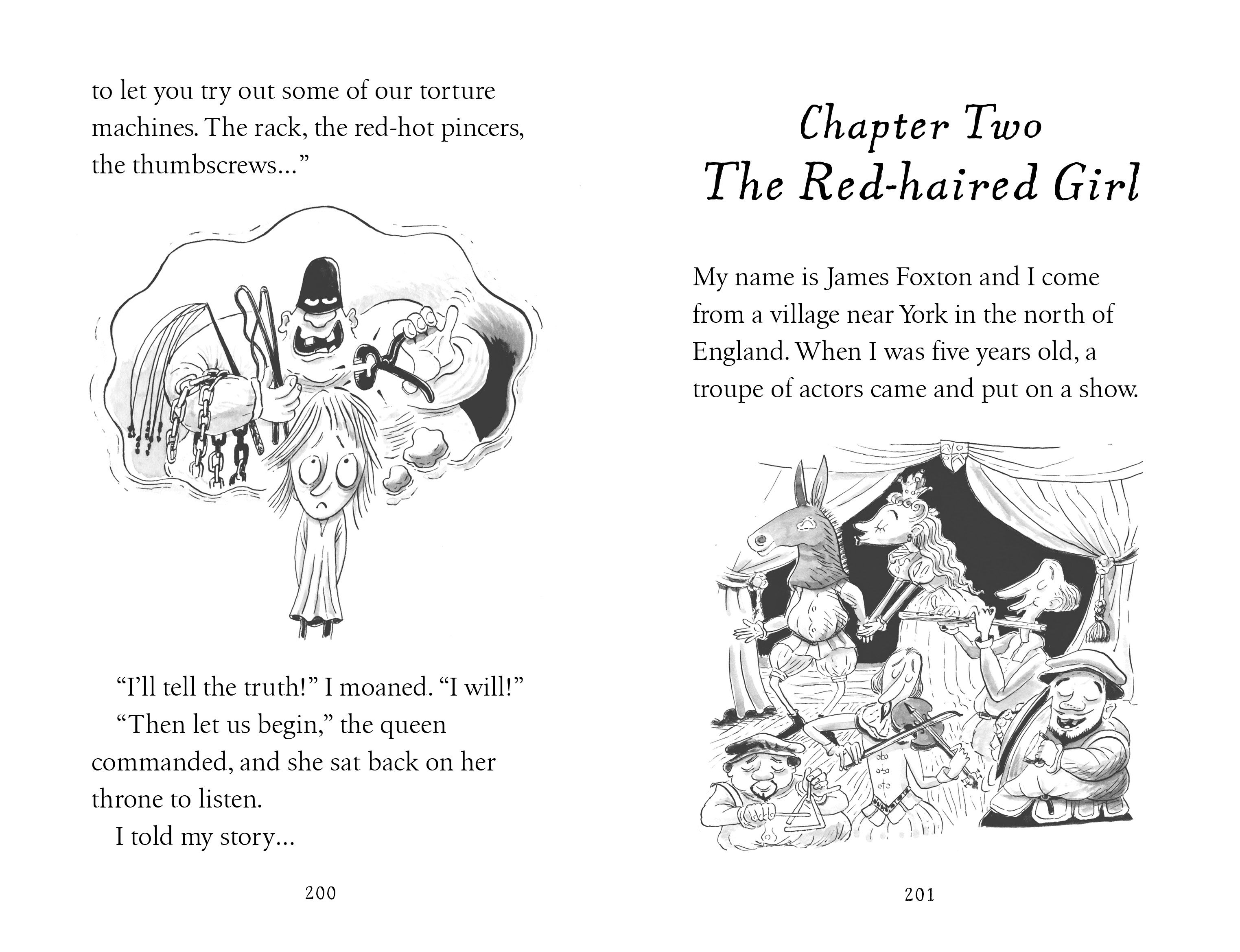 Page Spread