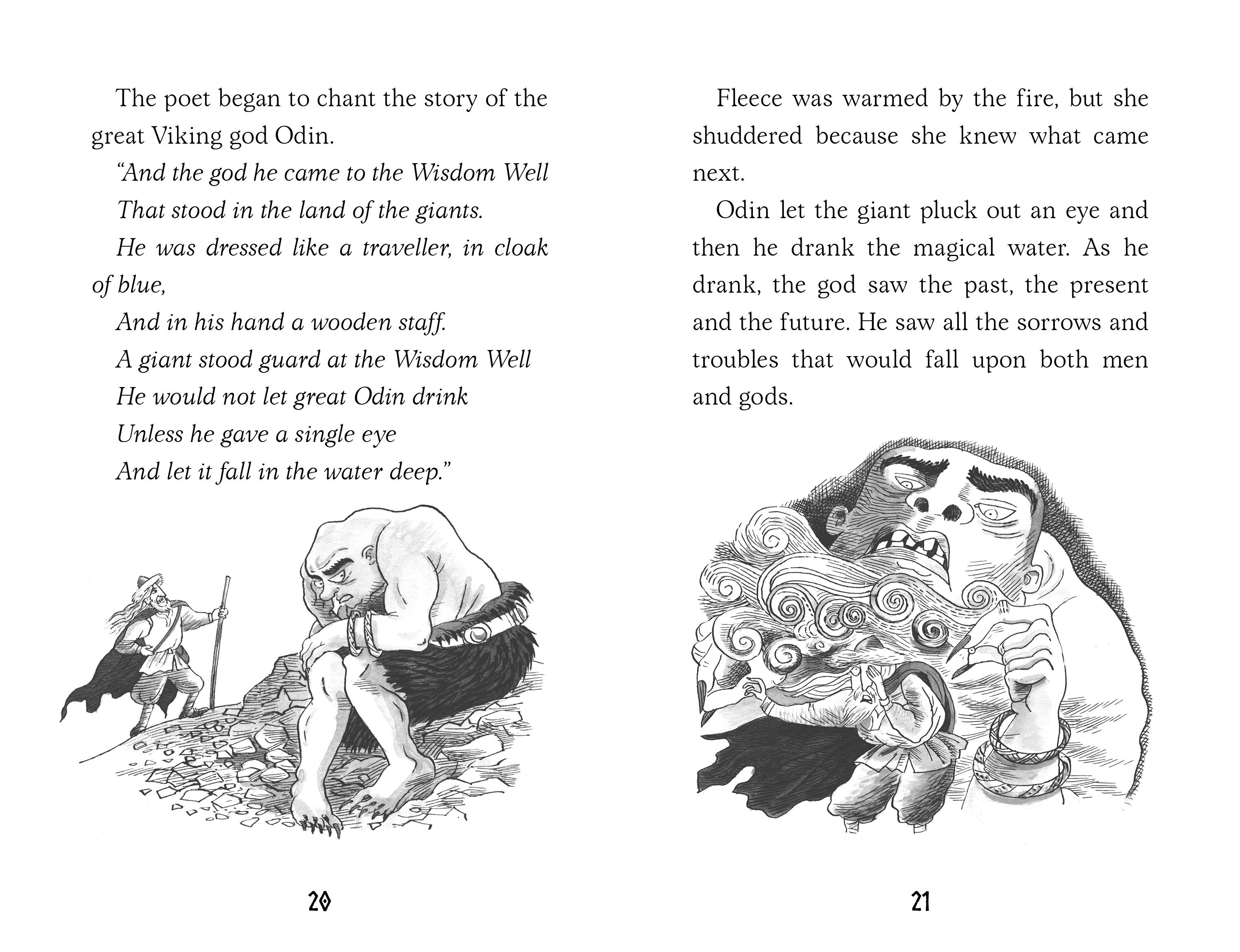 Page Spread