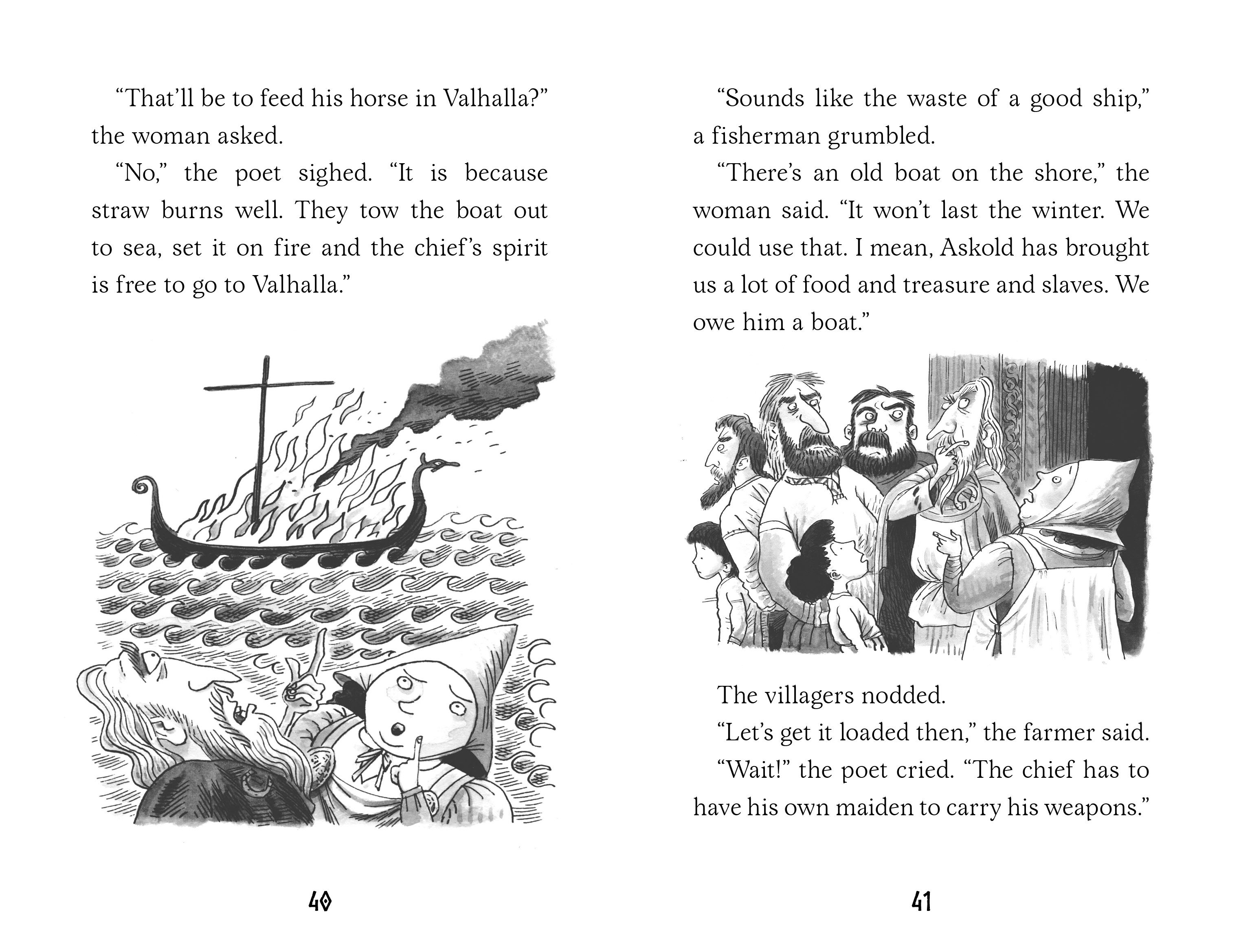 Page Spread