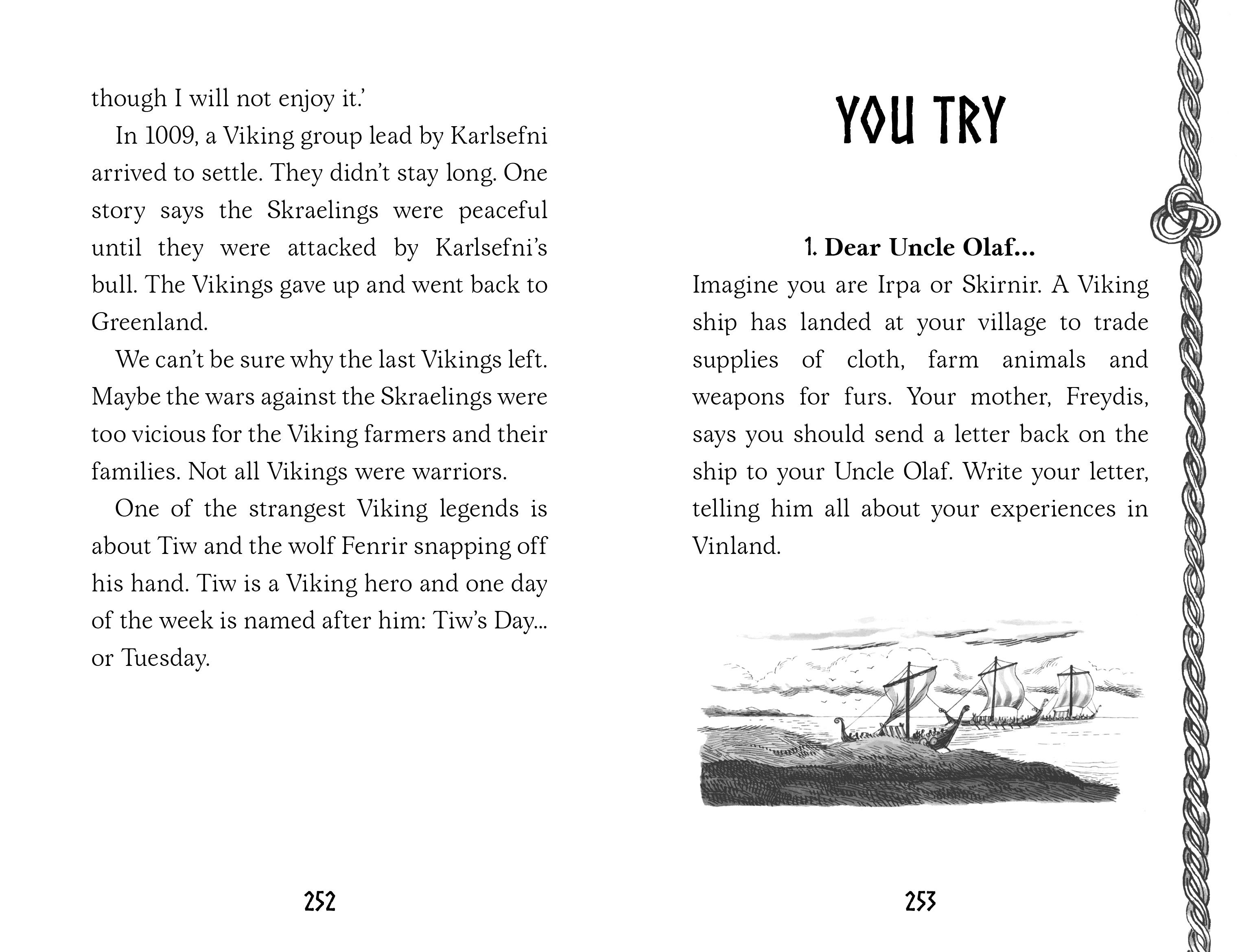 Page Spread