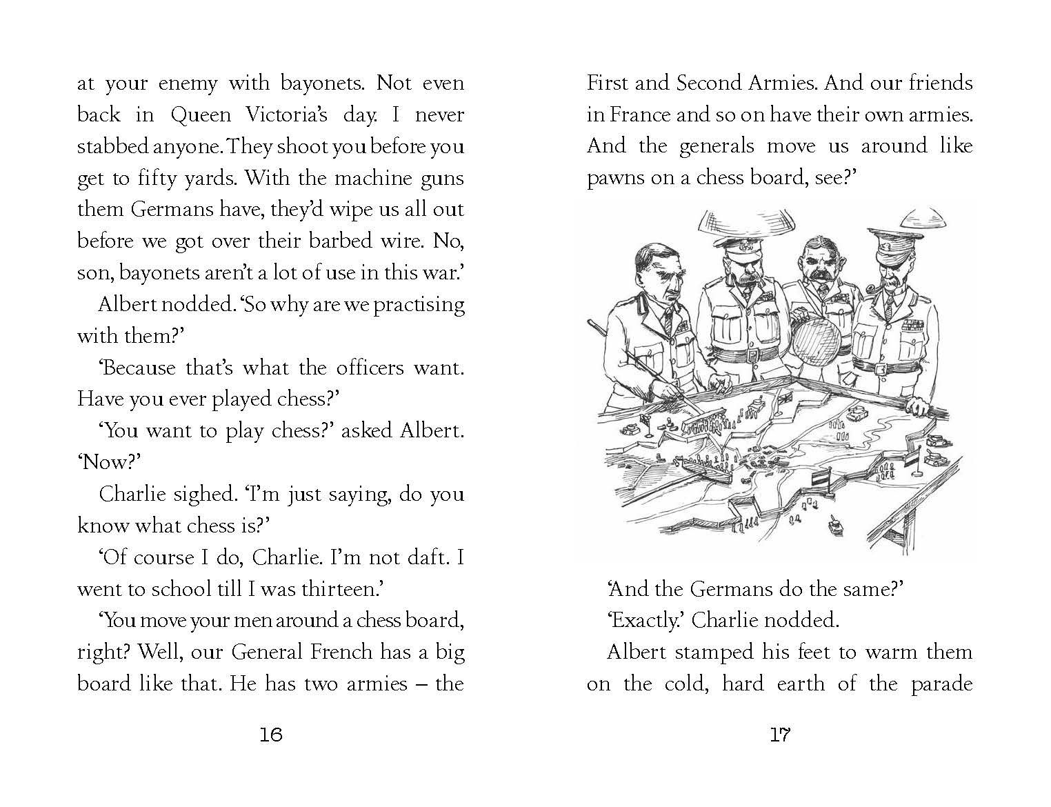 Page Spread