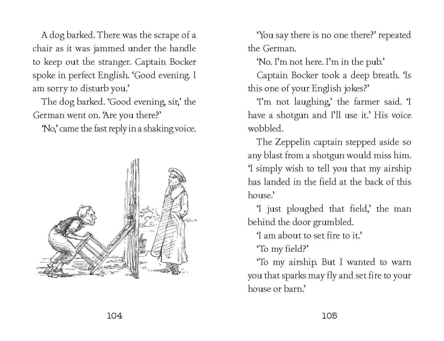 Page Spread