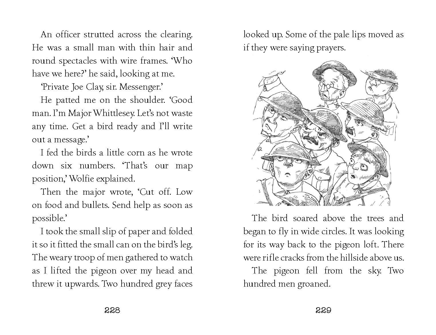 Page Spread