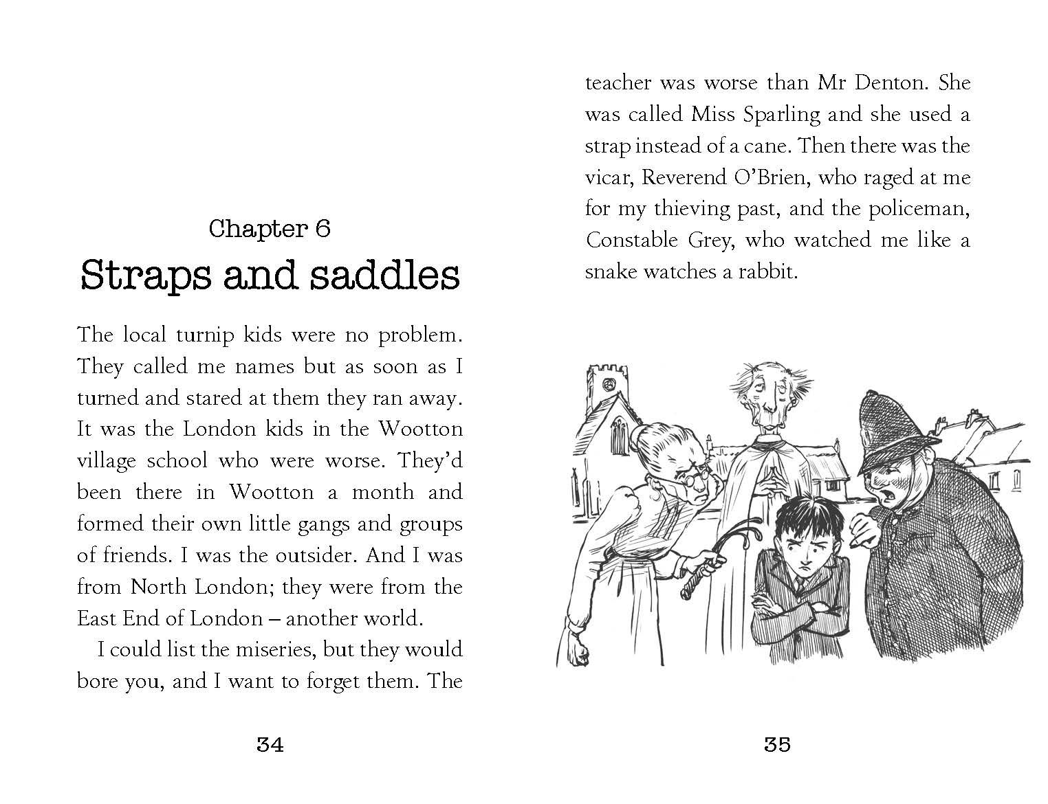 Page Spread