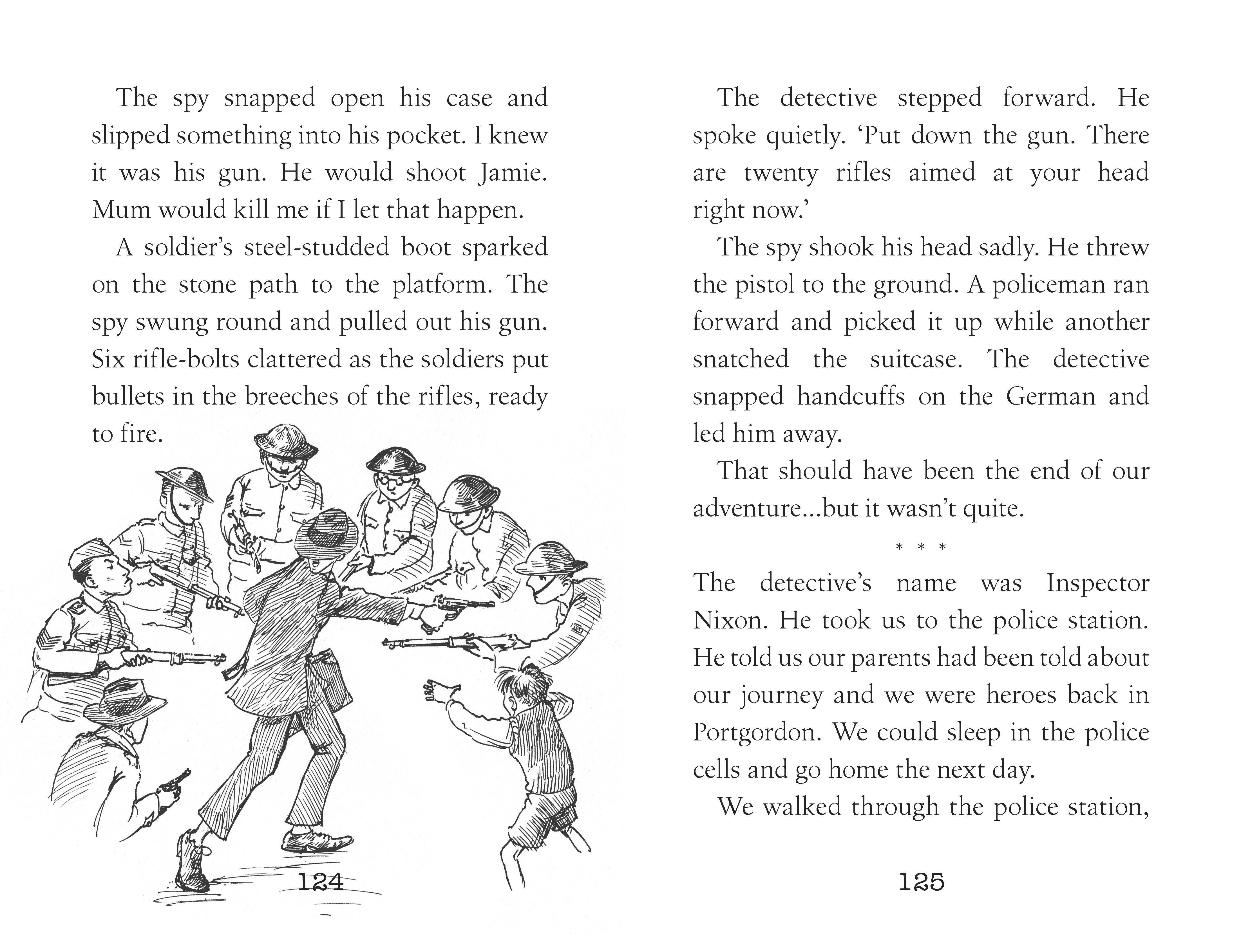 Page Spread