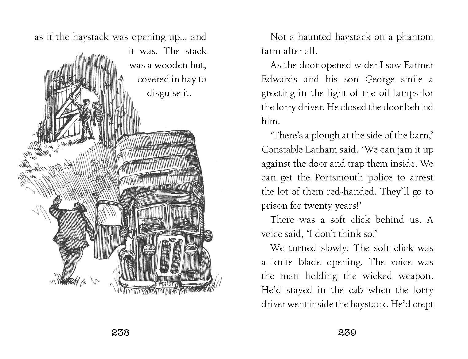 Page Spread