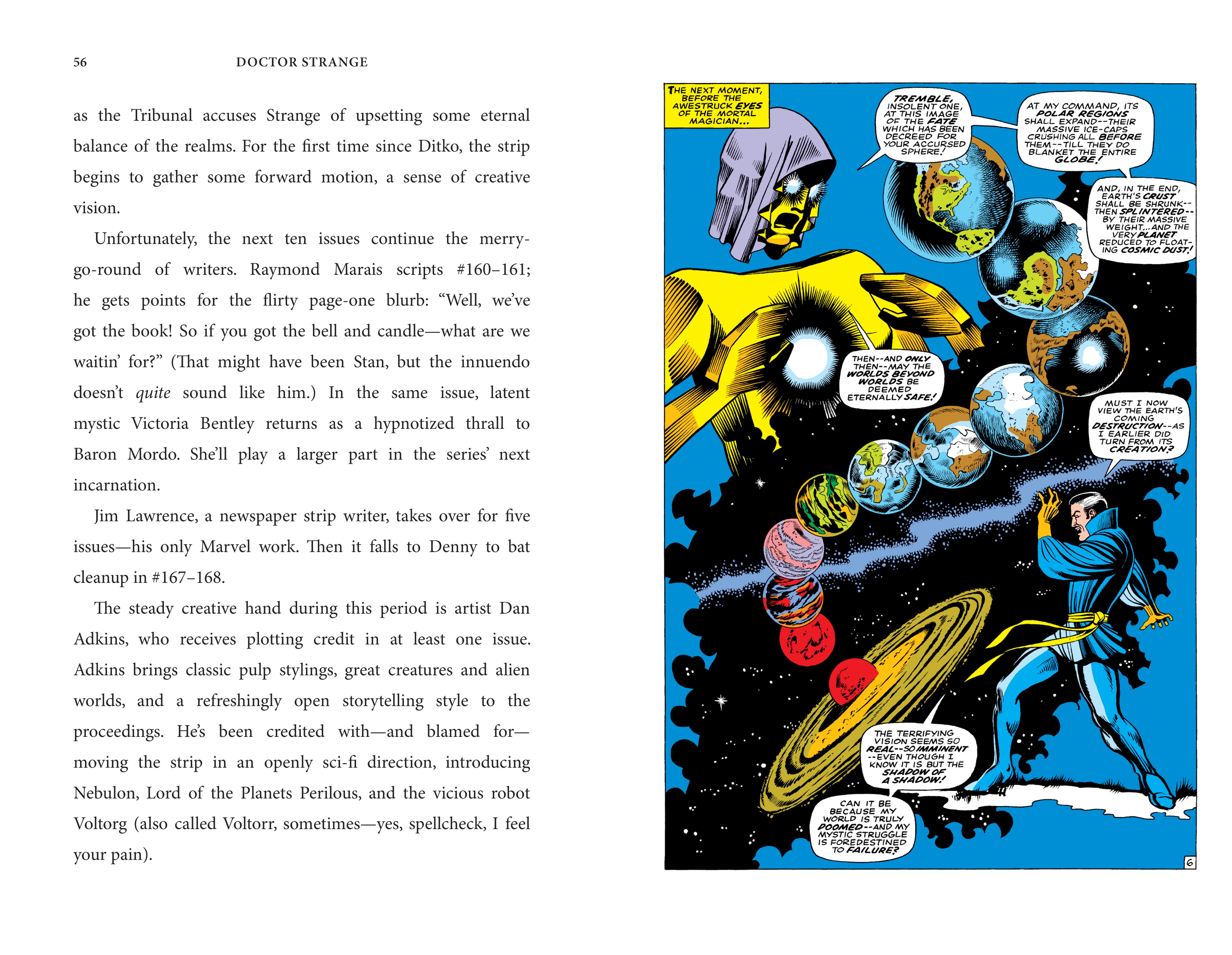 Page Spread