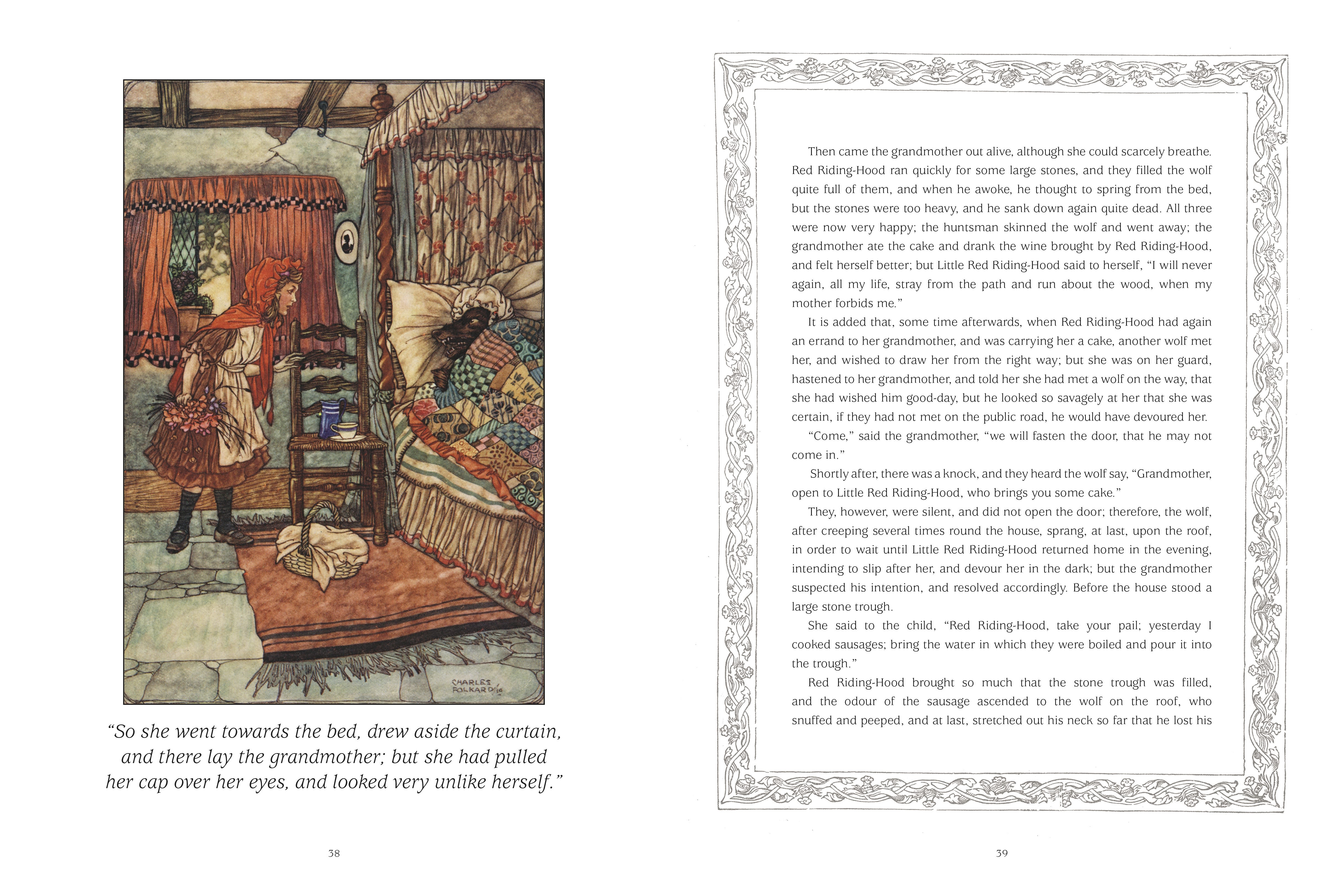 Page Spread