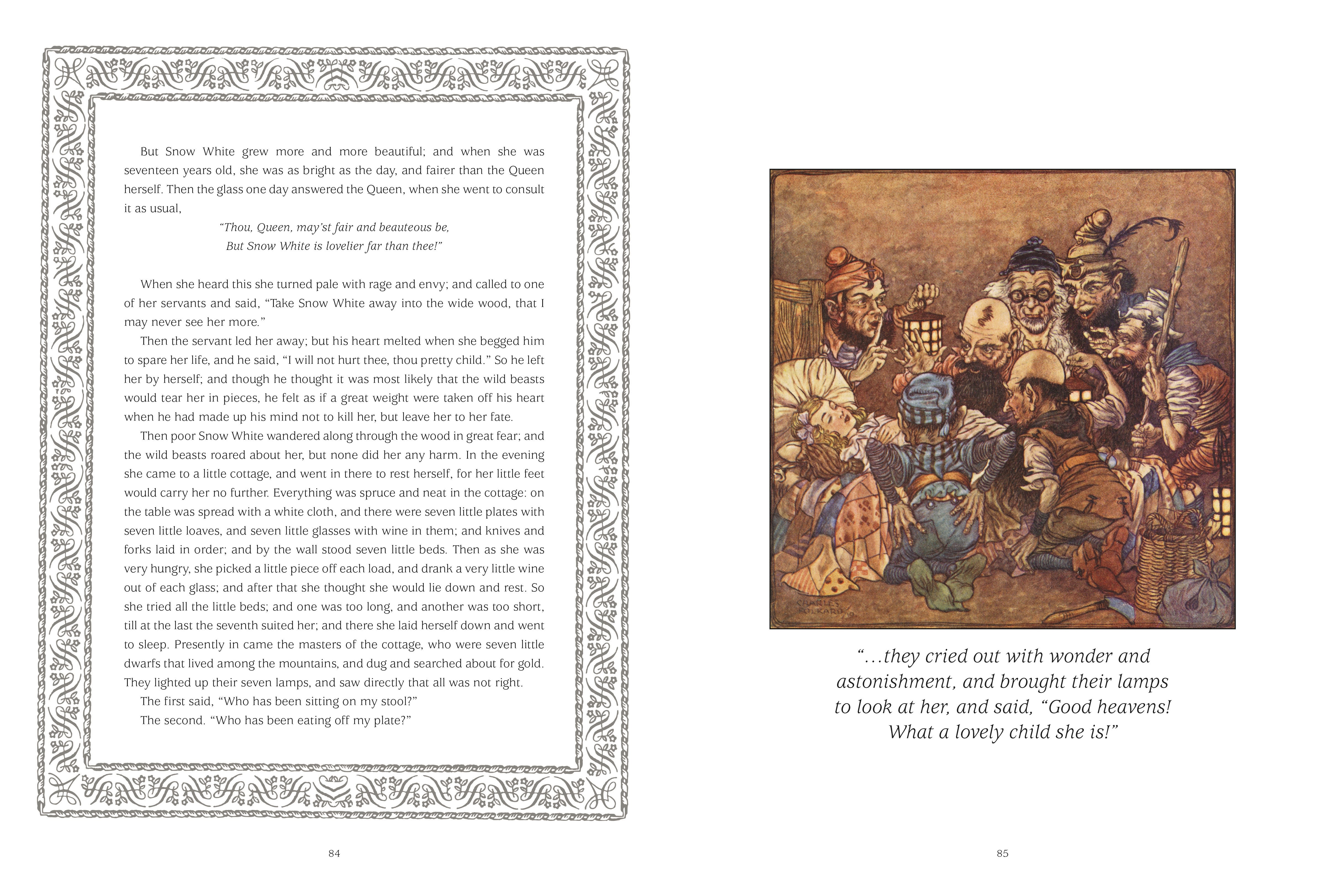 Page Spread