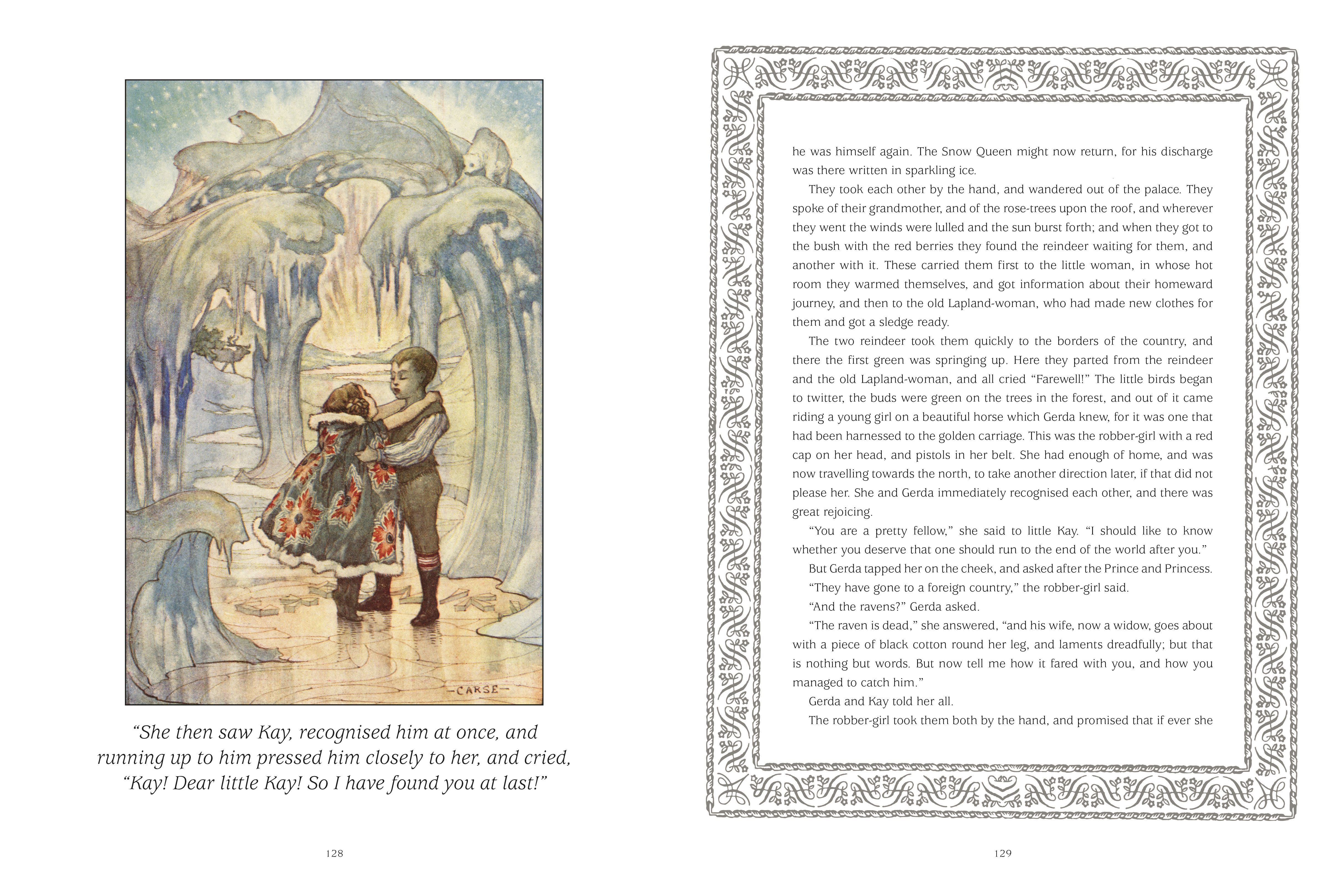 Page Spread