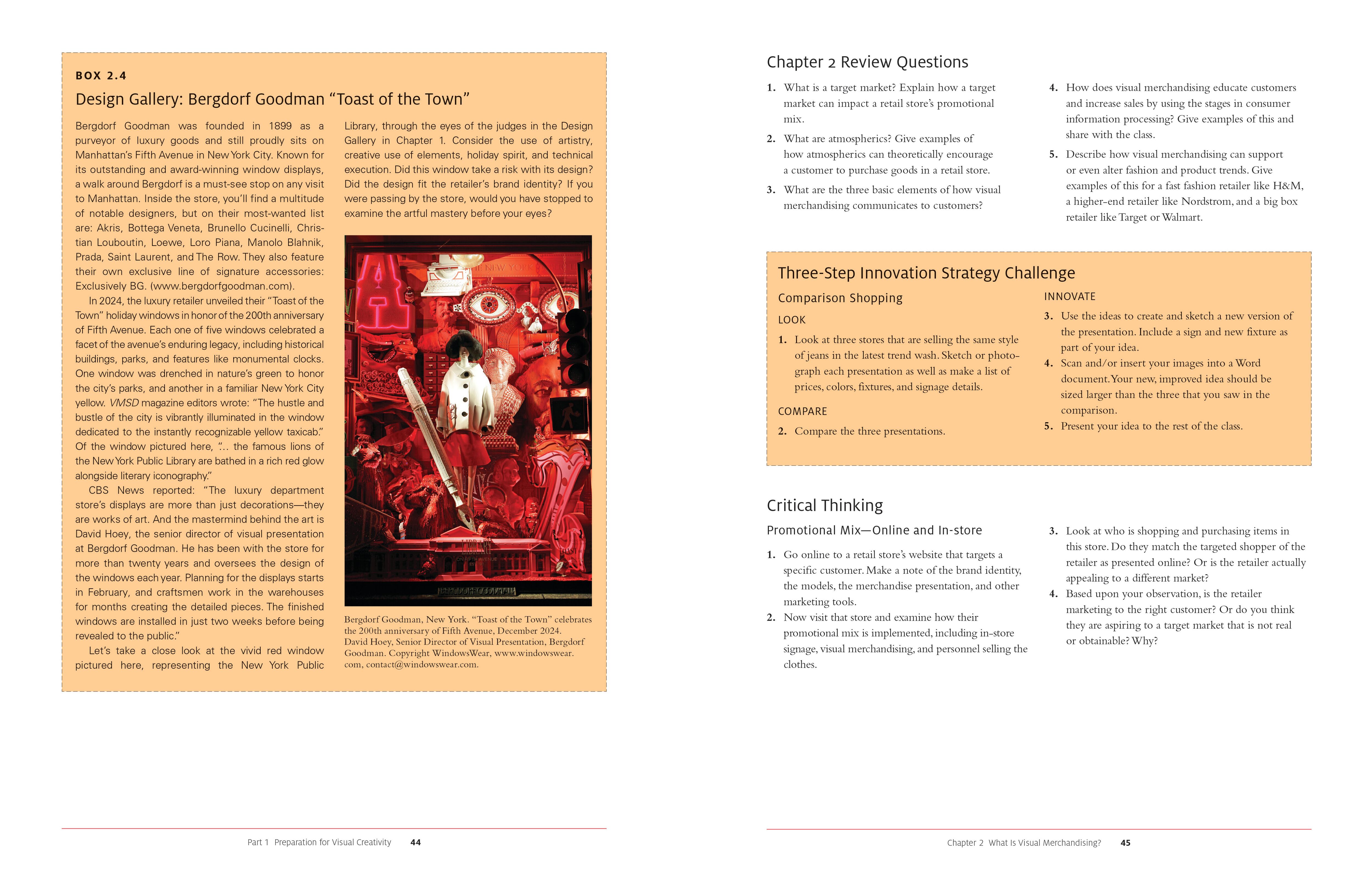 Page Spread