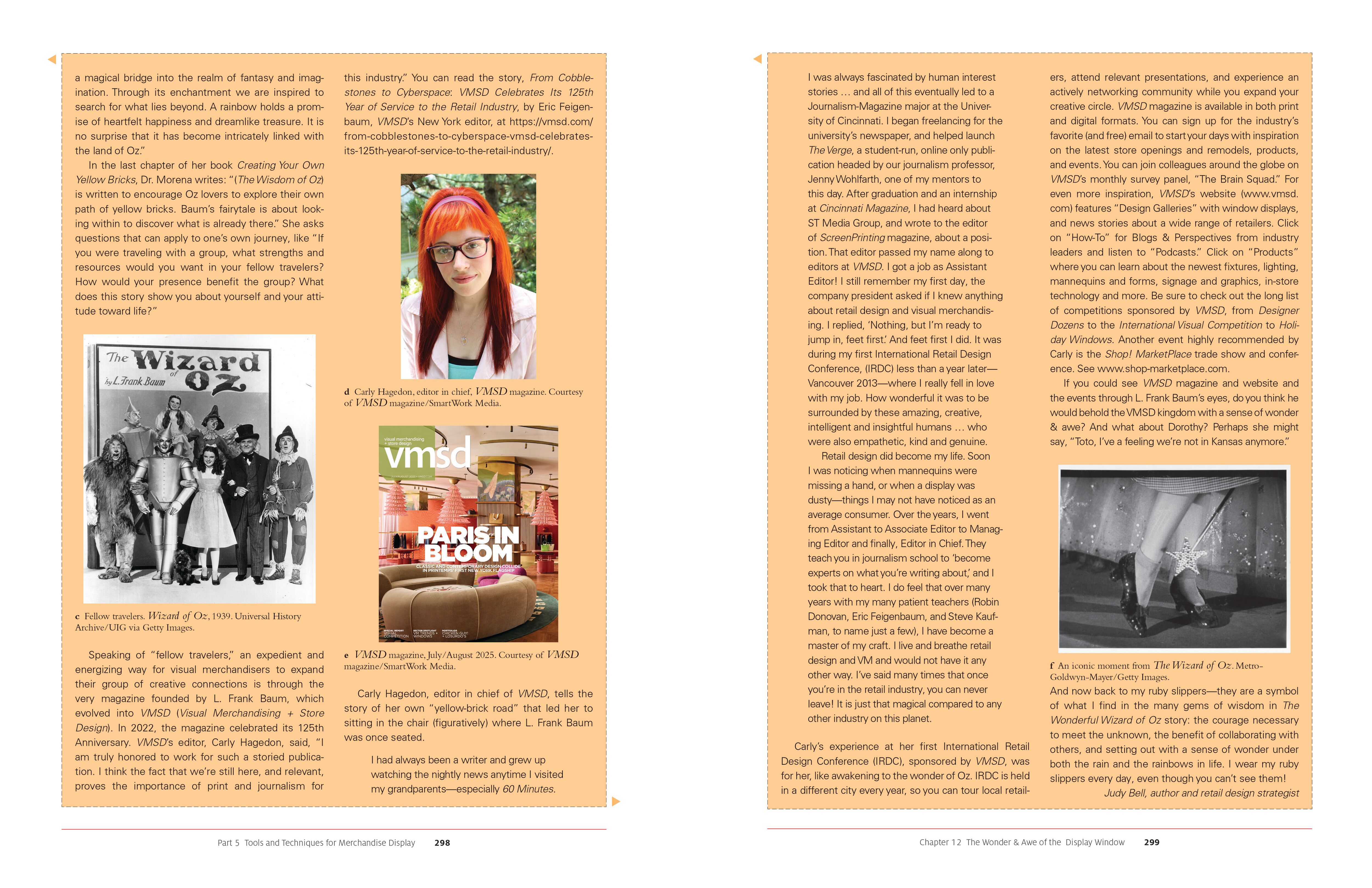 Page Spread
