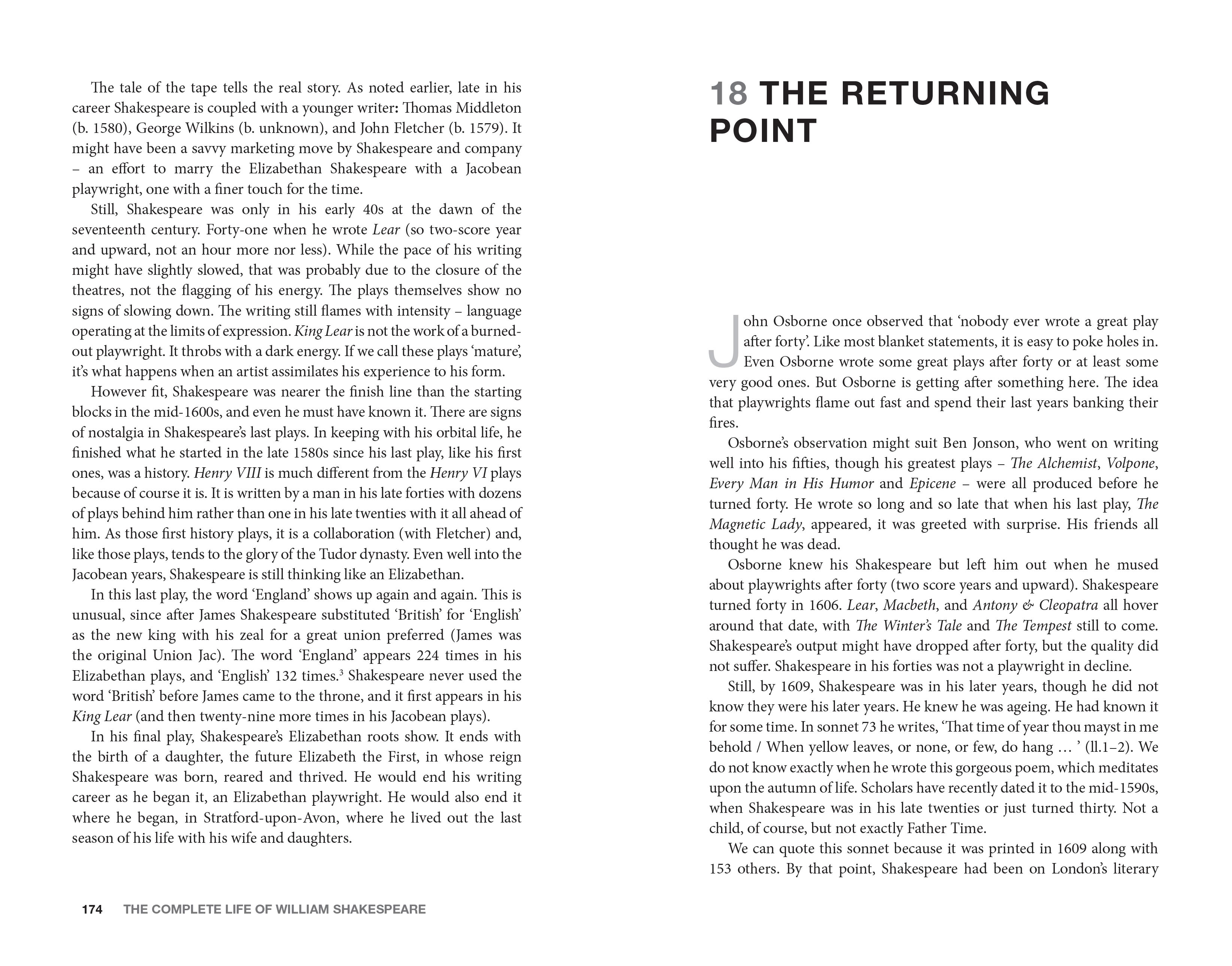 Page Spread