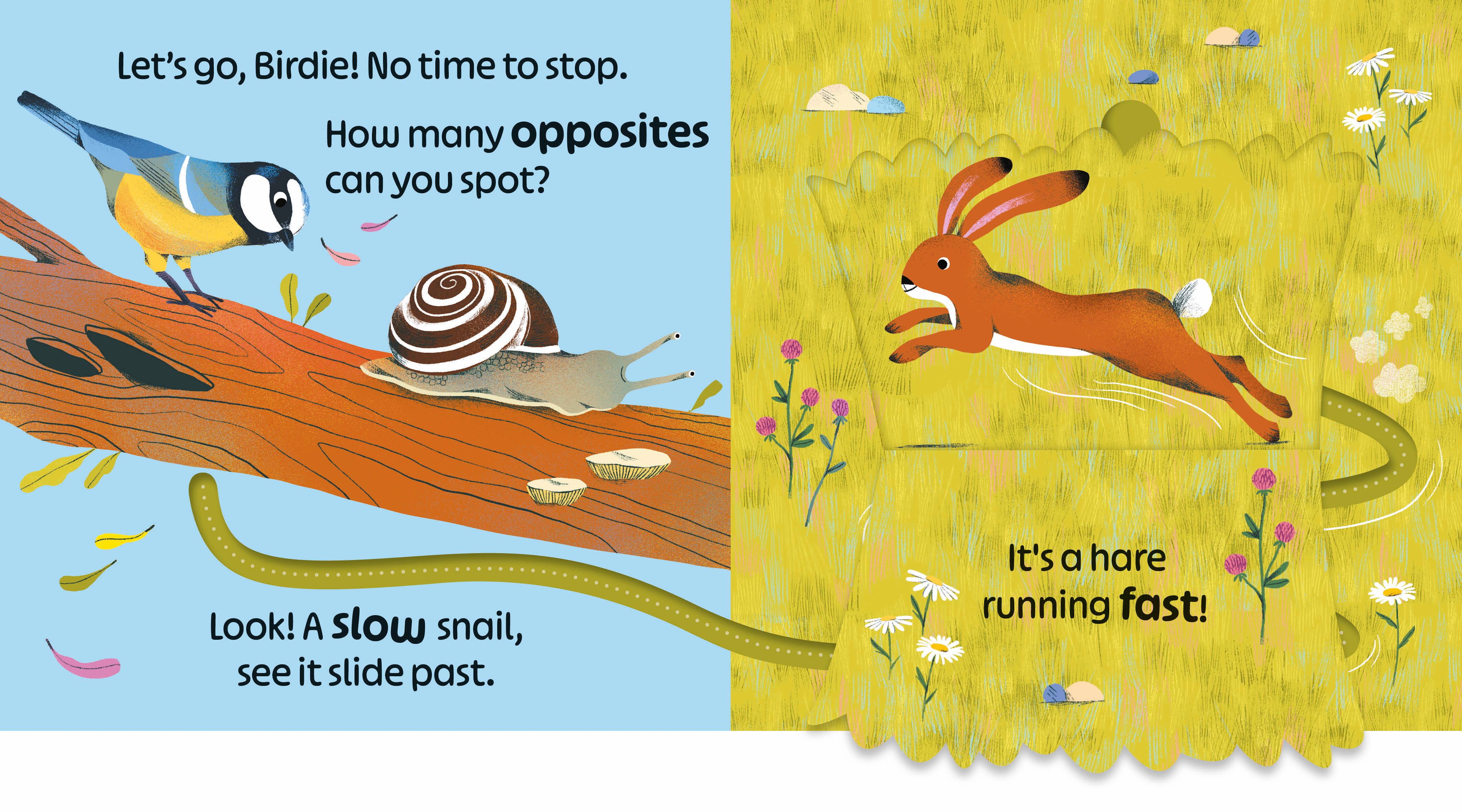 Page Spread