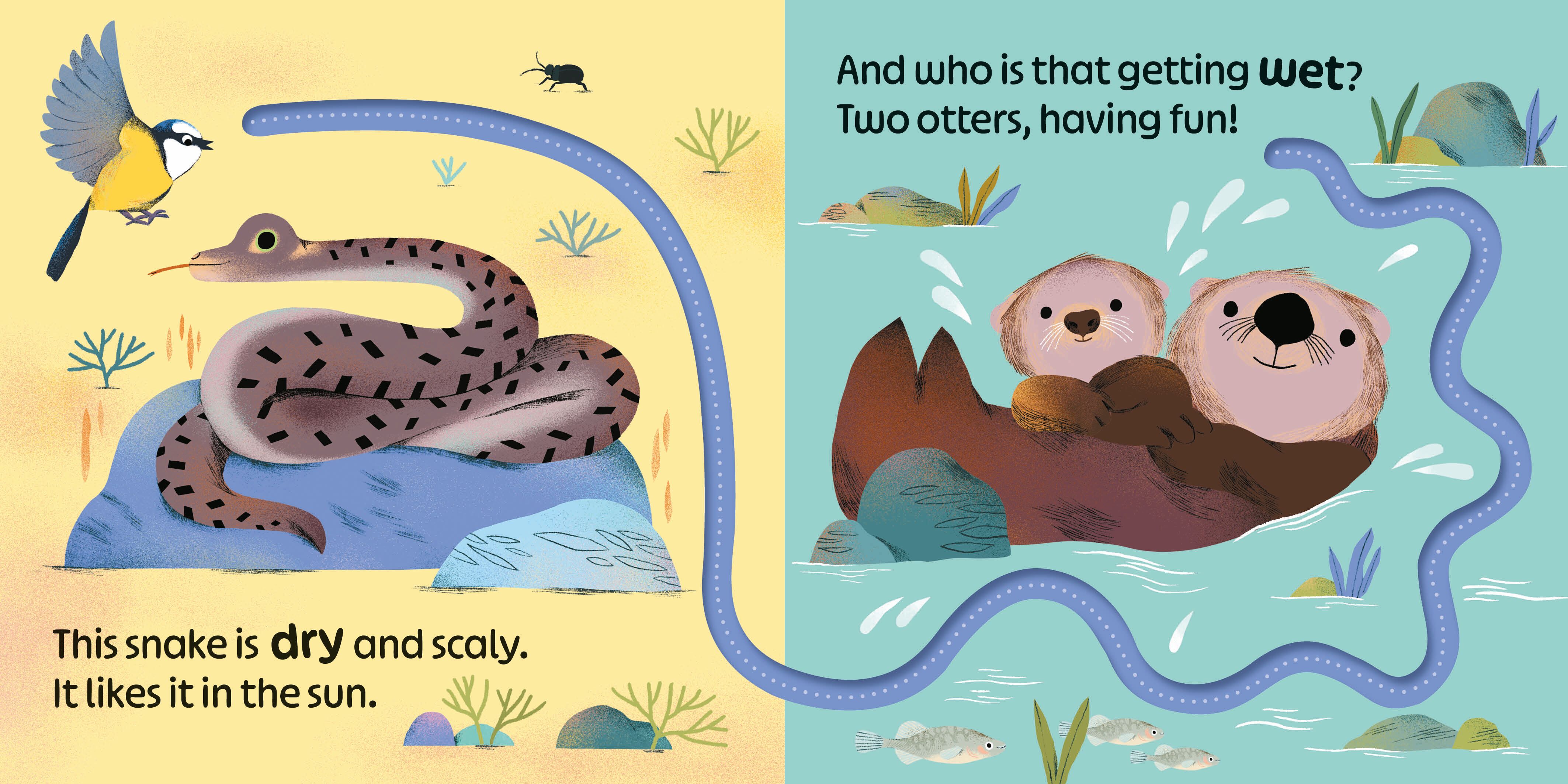Page Spread
