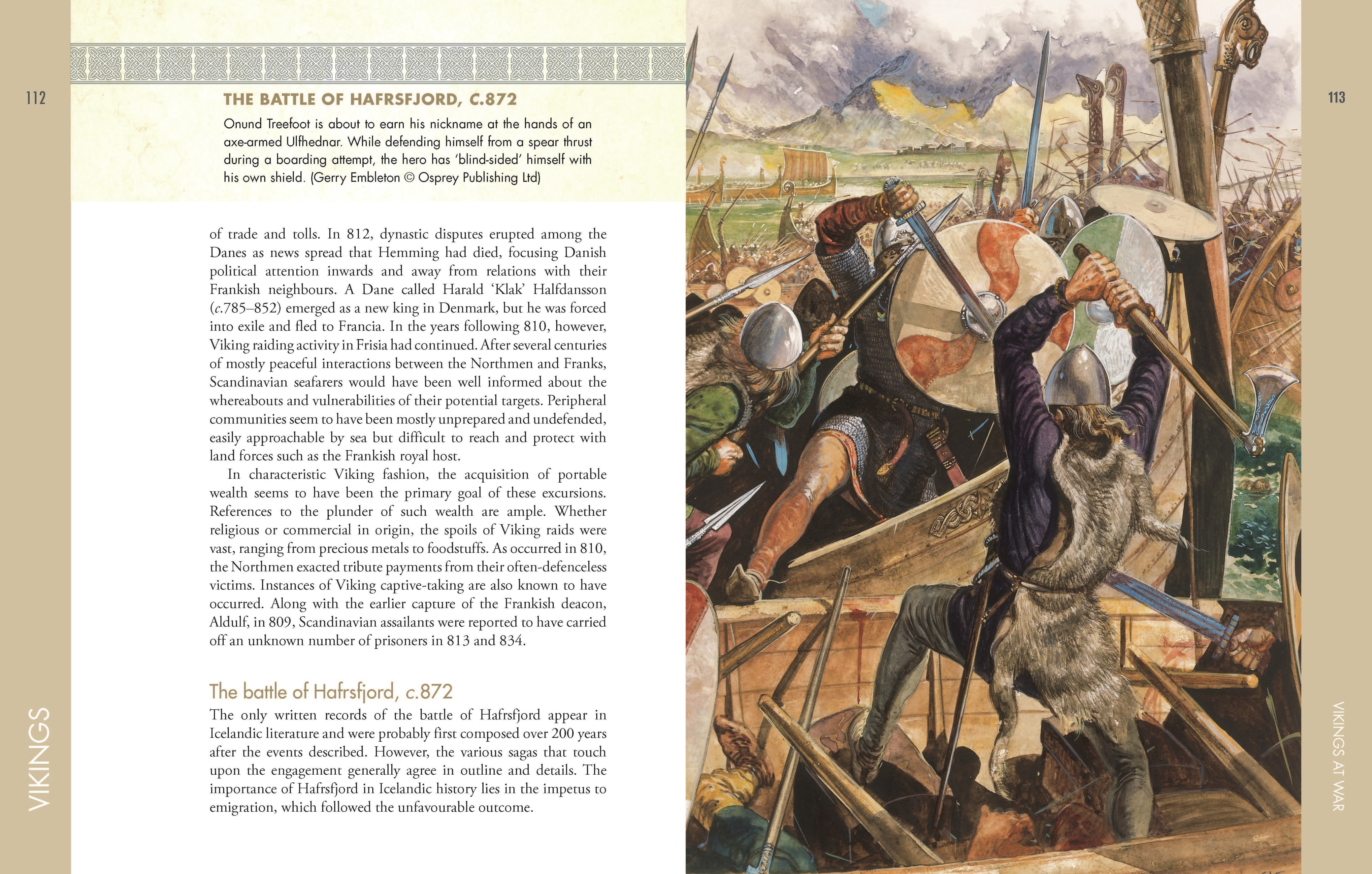 Page Spread