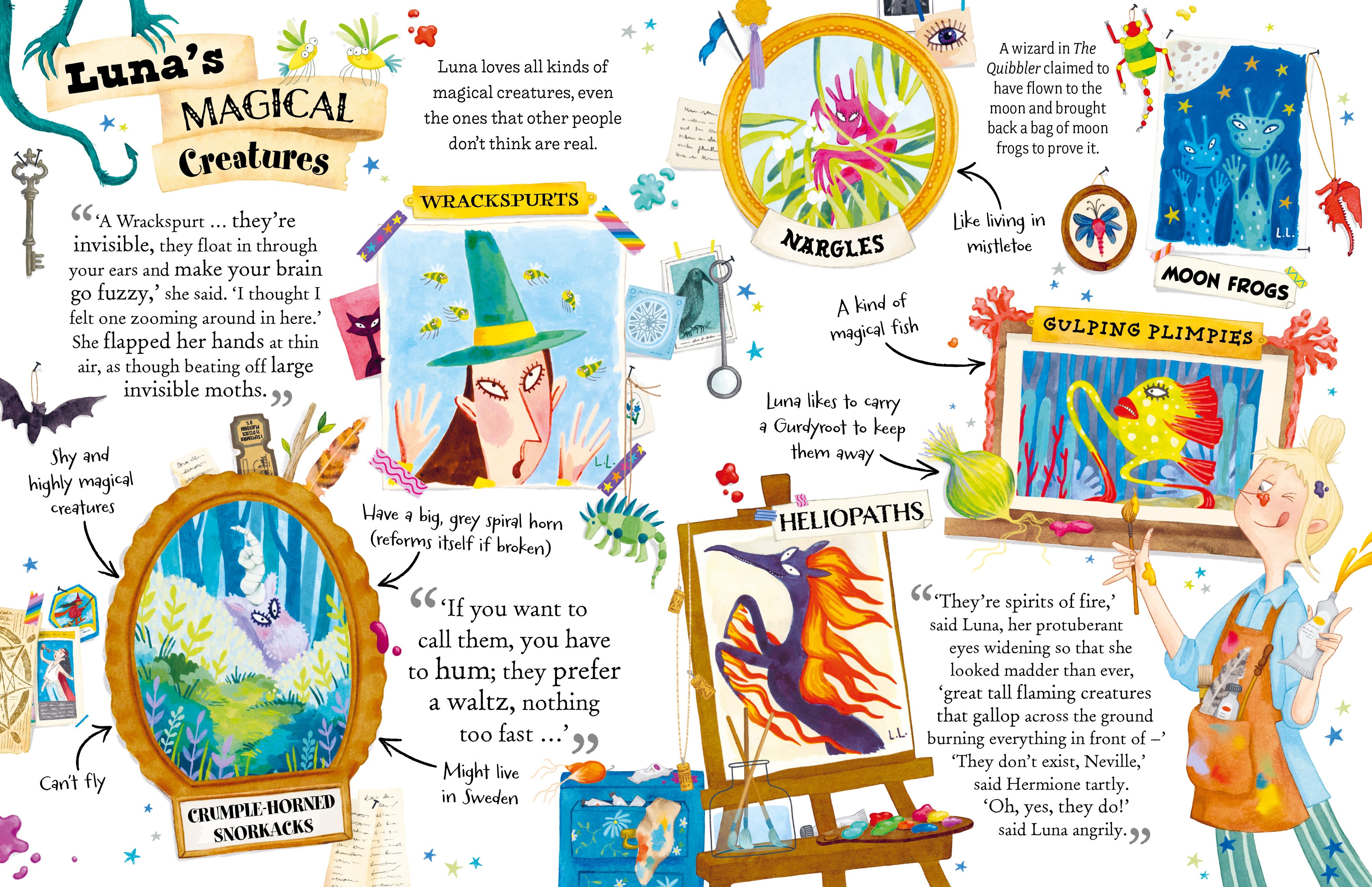 Page Spread