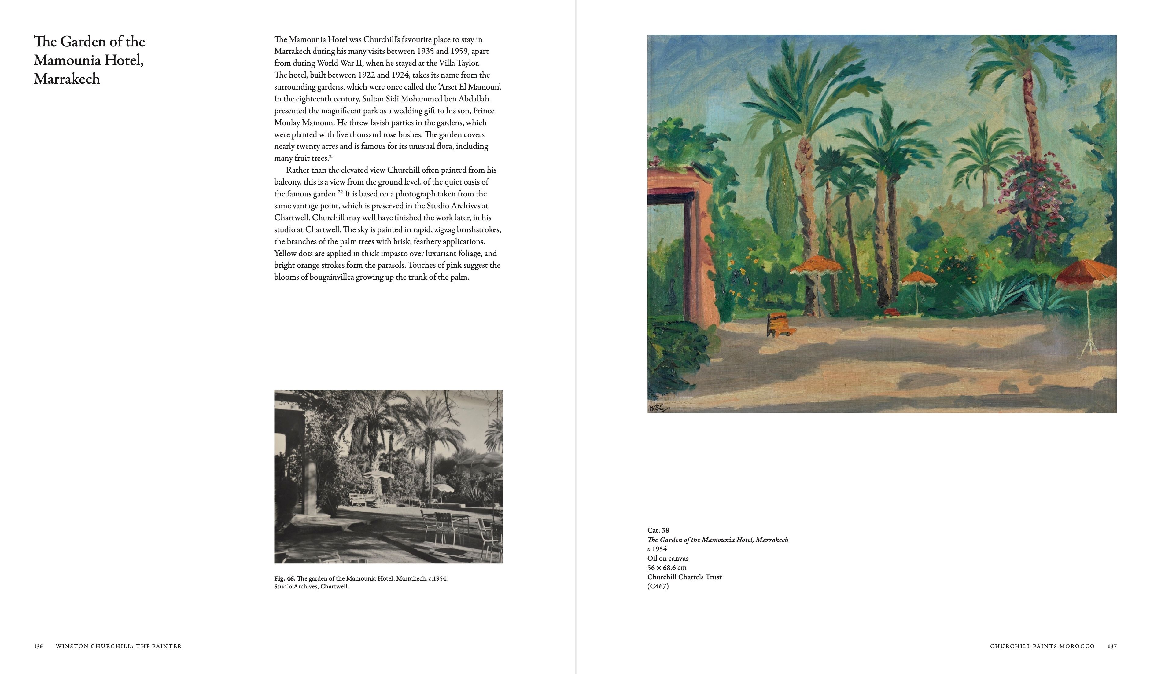 Page Spread