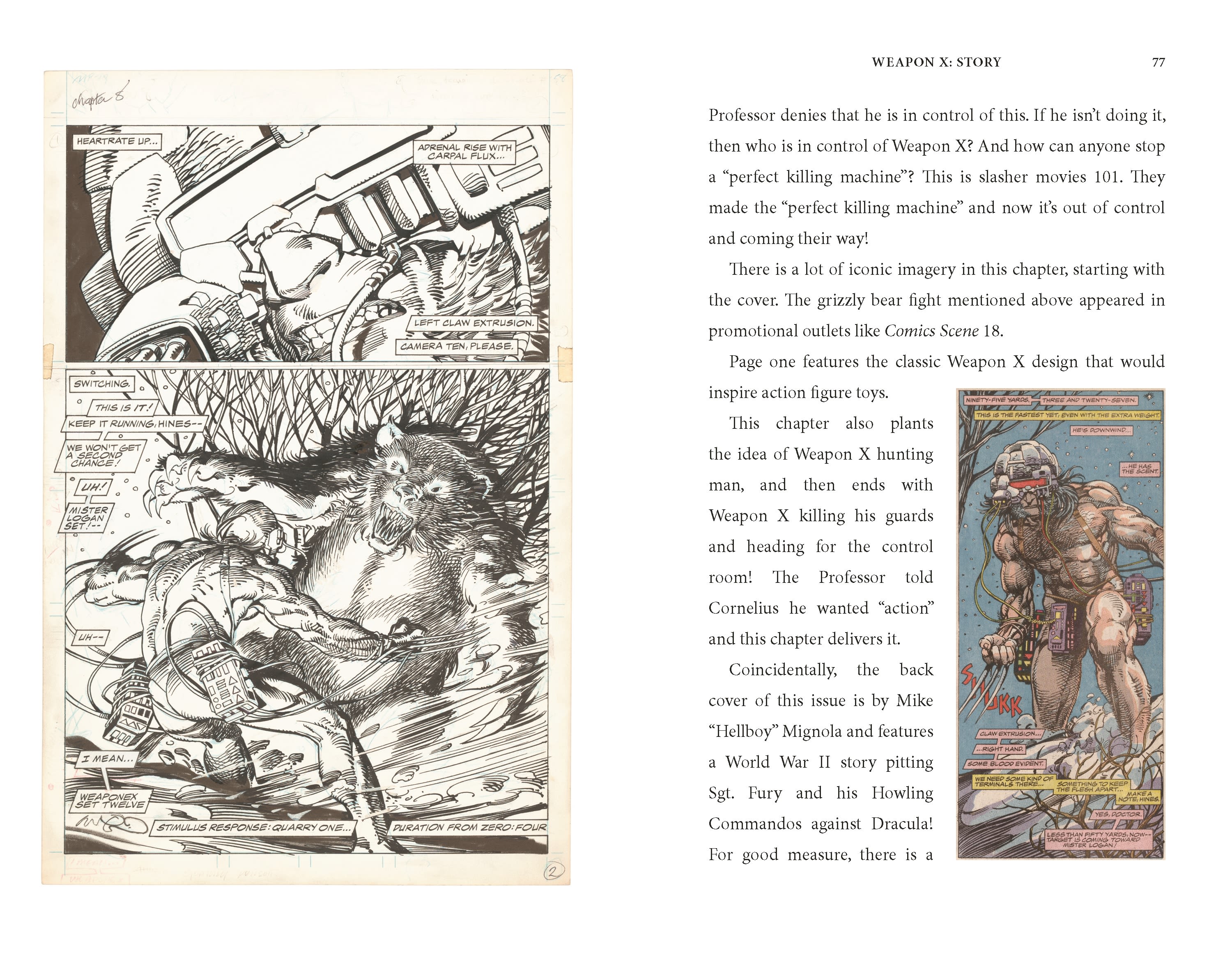 Page Spread