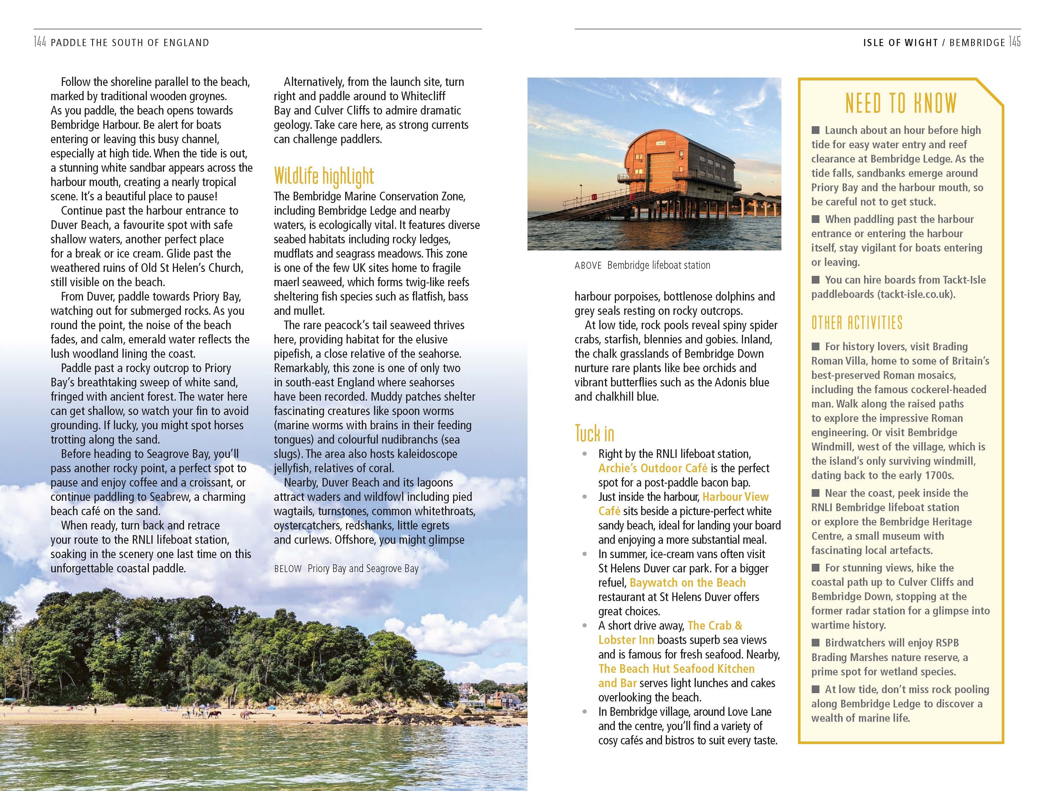 Page Spread