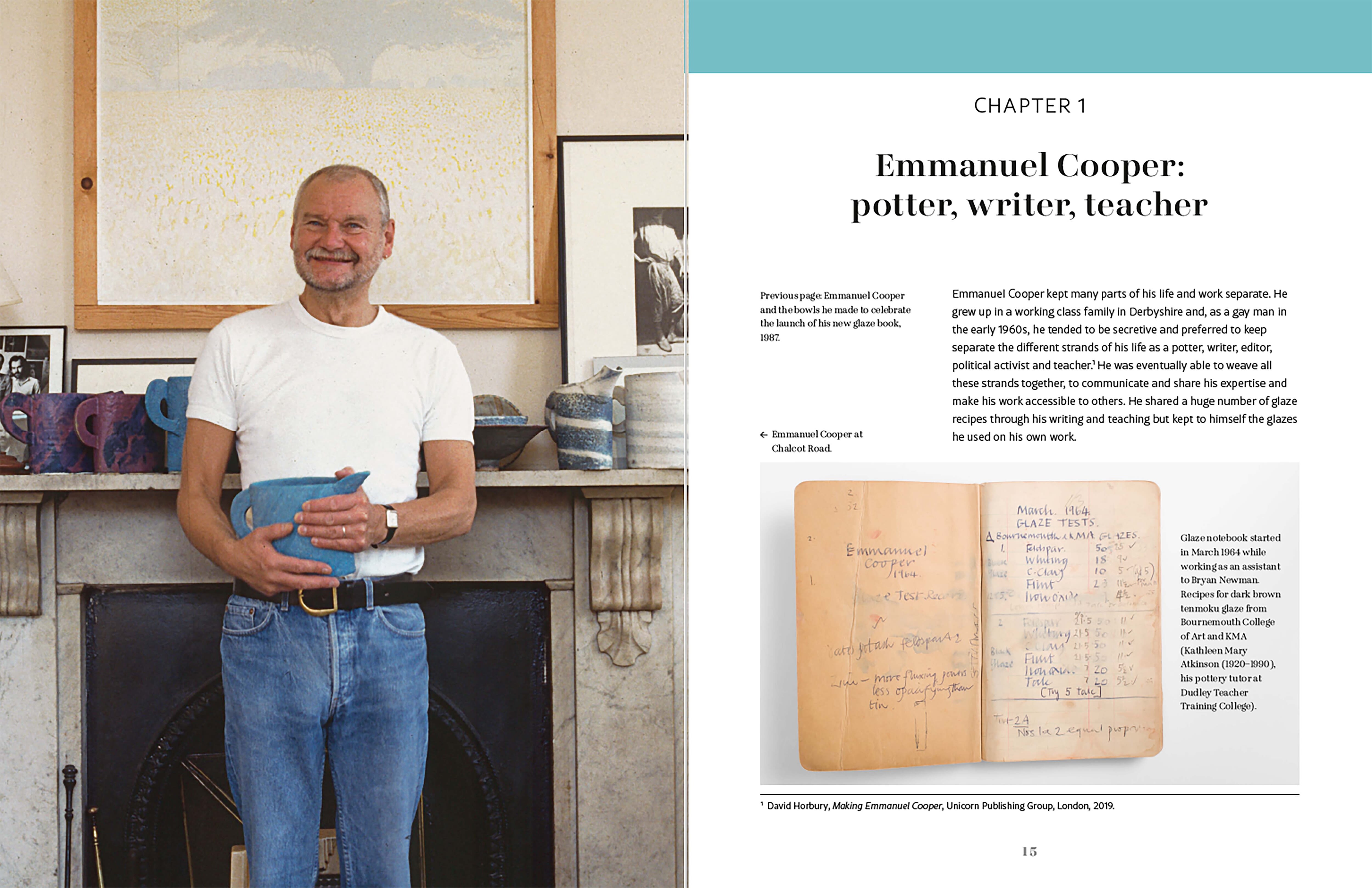 Page Spread