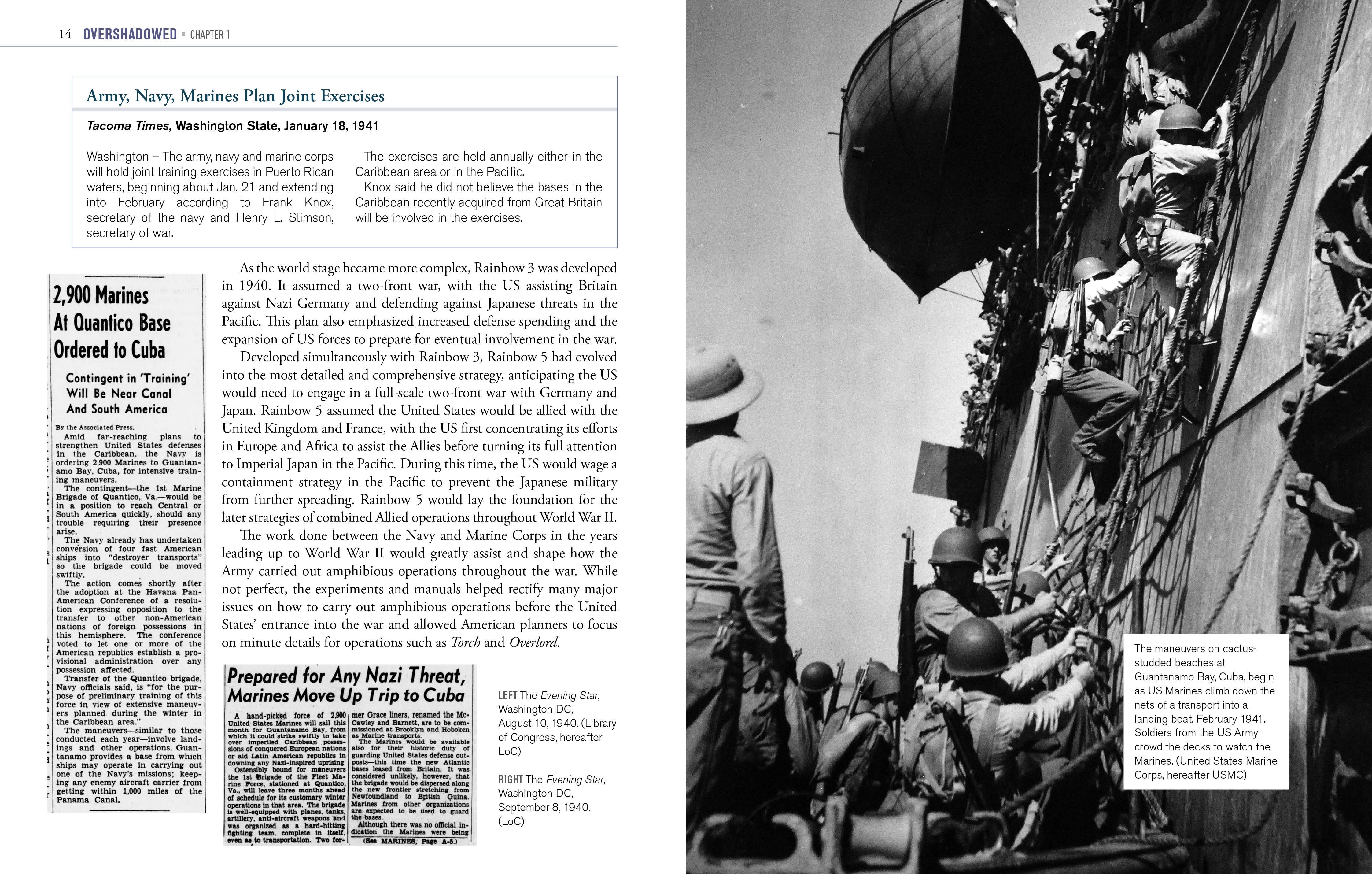 Page Spread