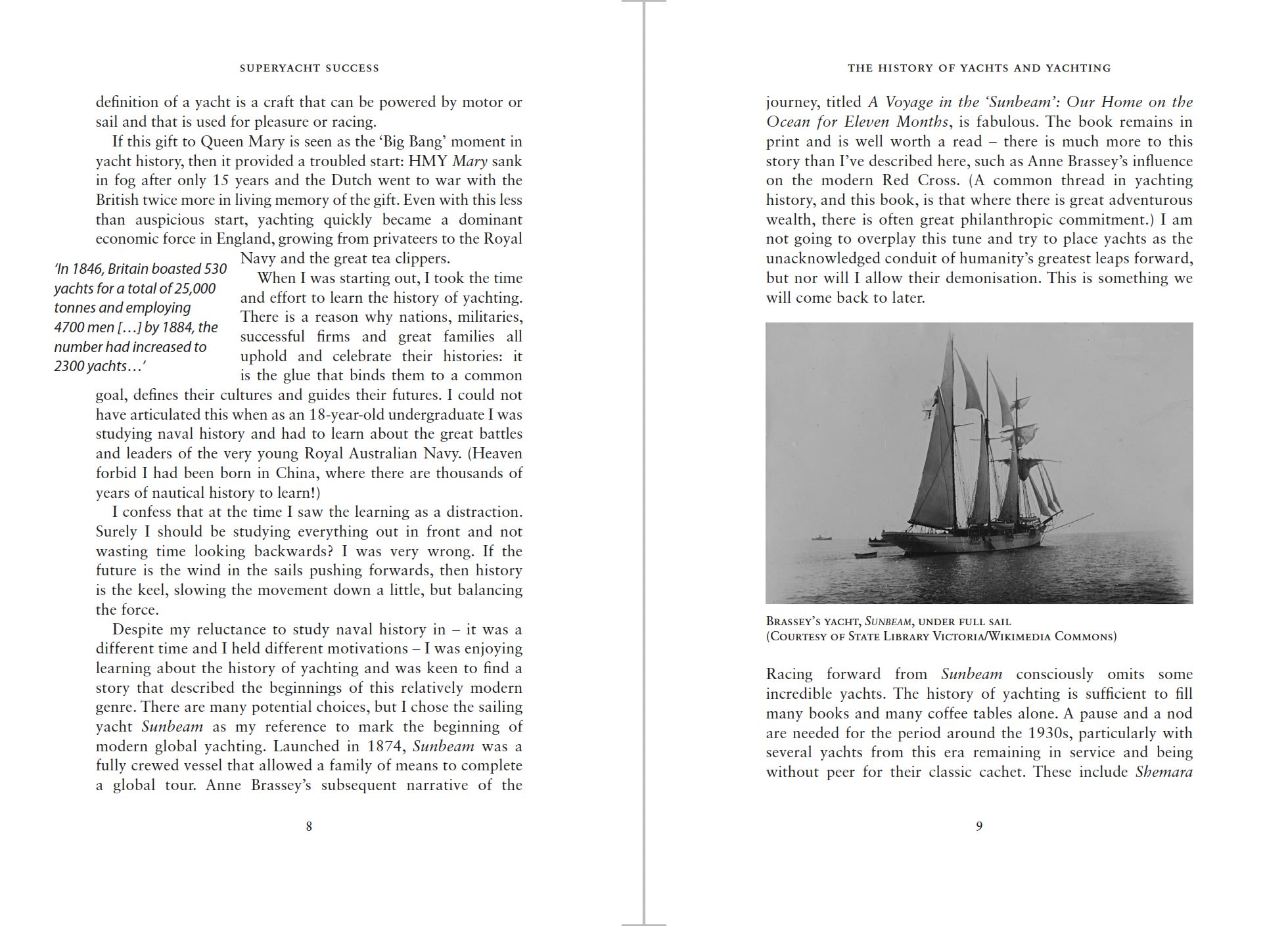 Page Spread