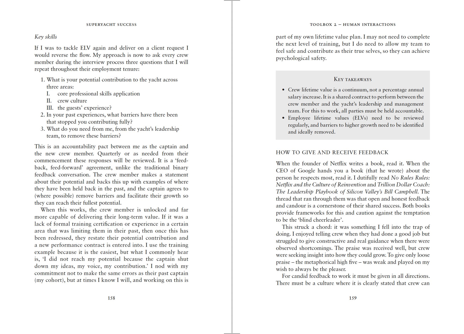 Page Spread