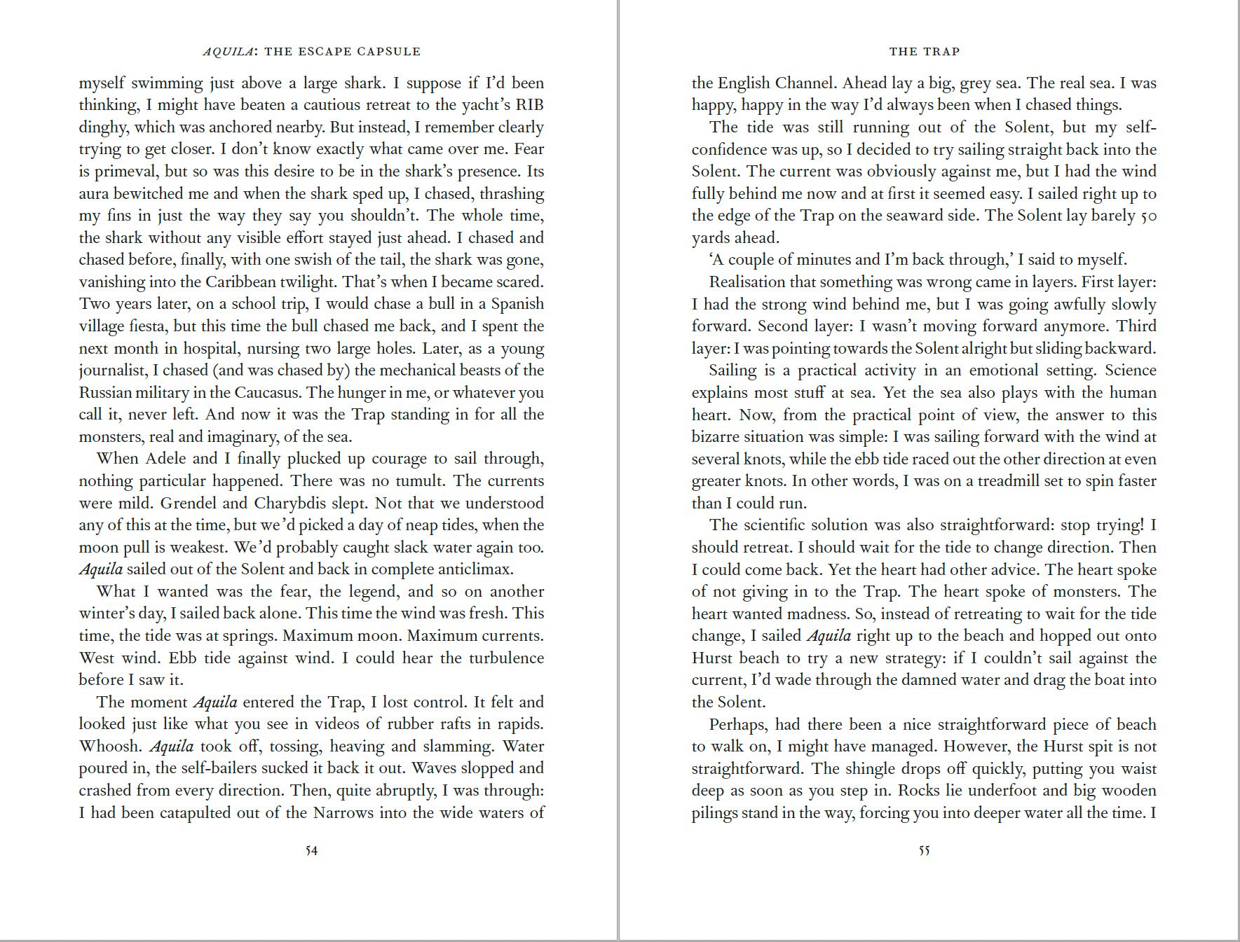 Page Spread