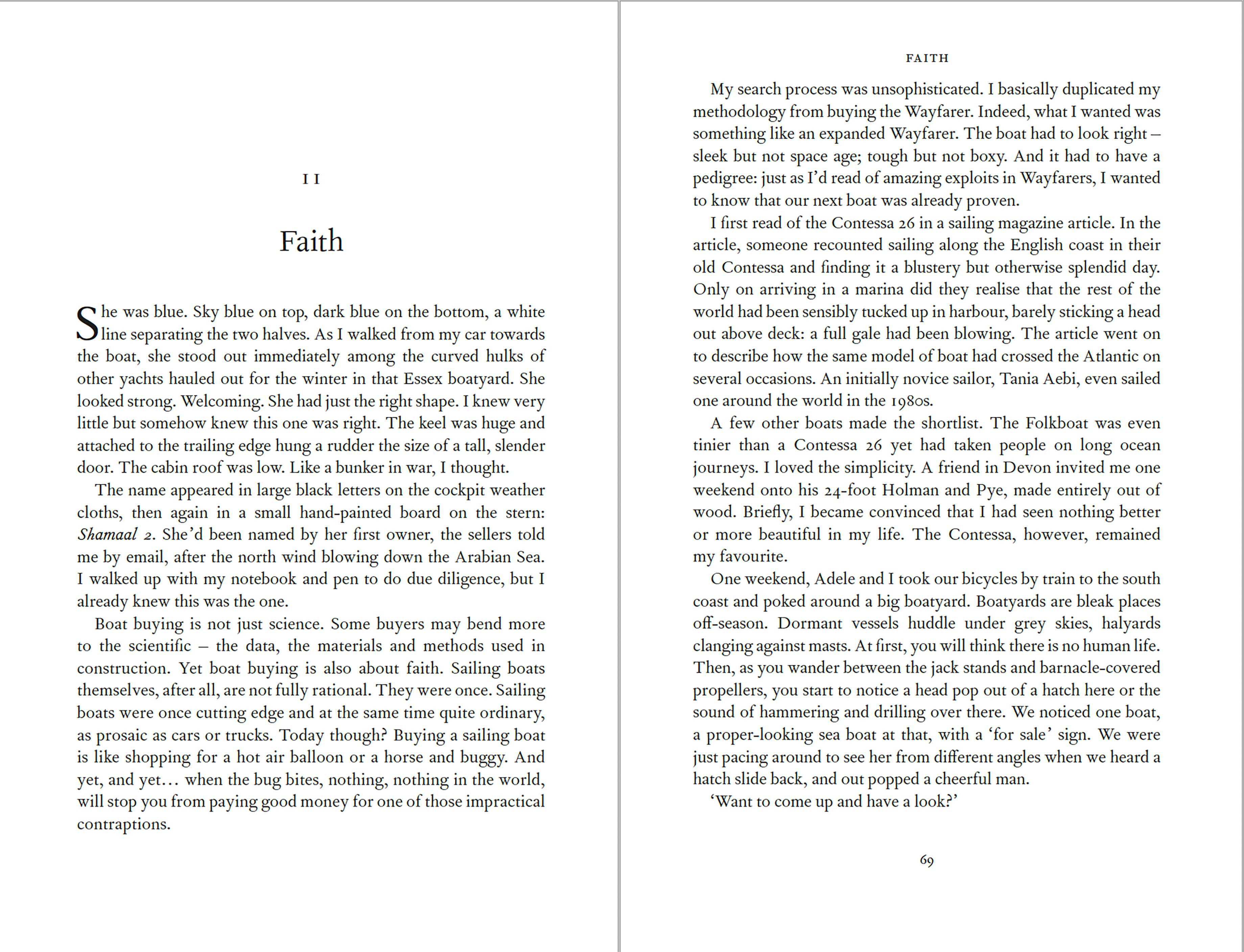 Page Spread