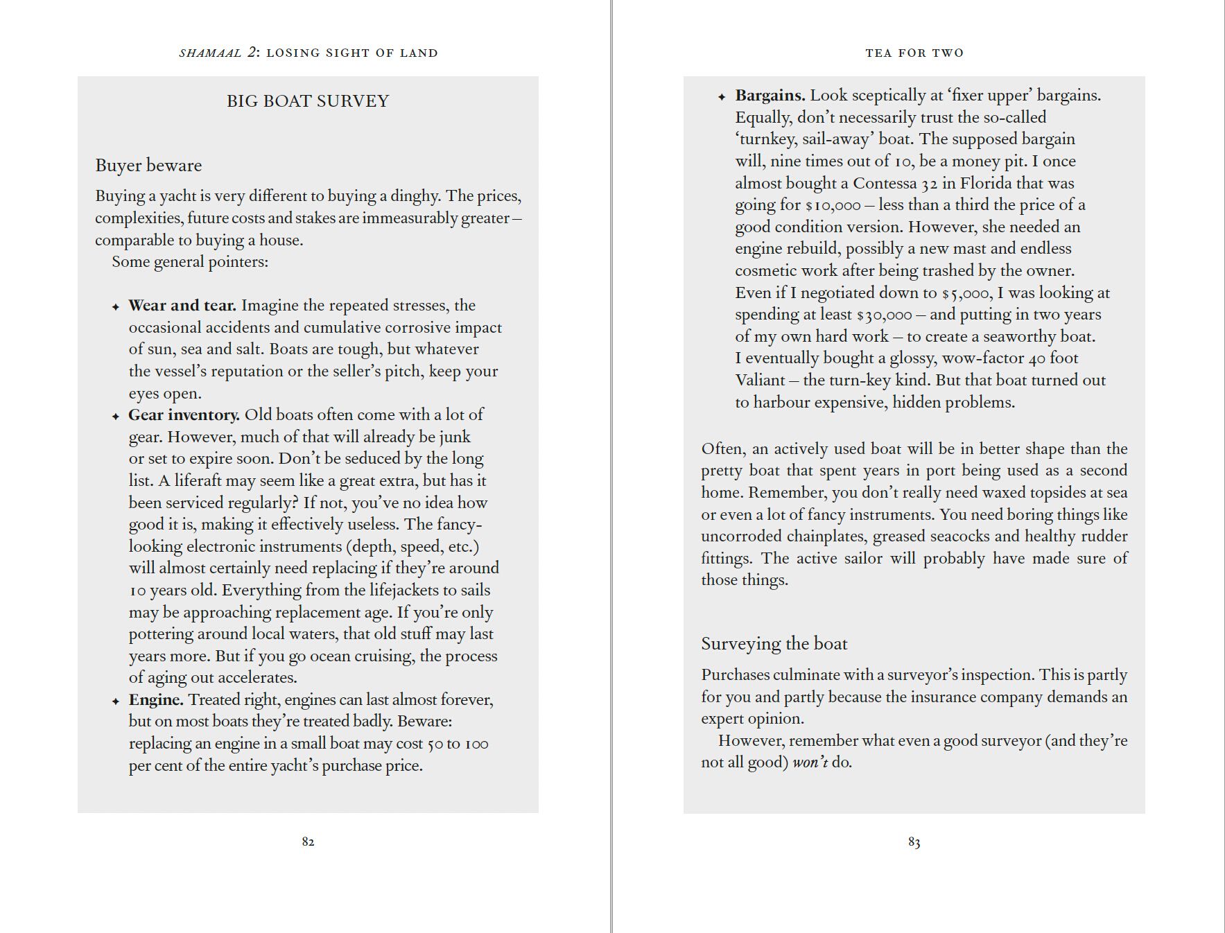 Page Spread